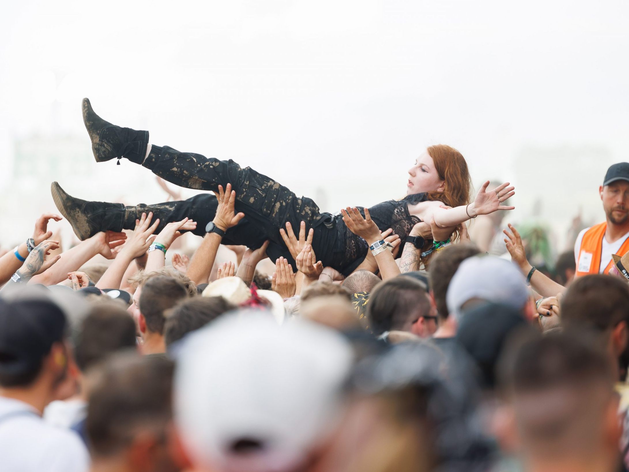 Die Vorbereitungen für das heurige Nova Rock Festival sind gestartet.