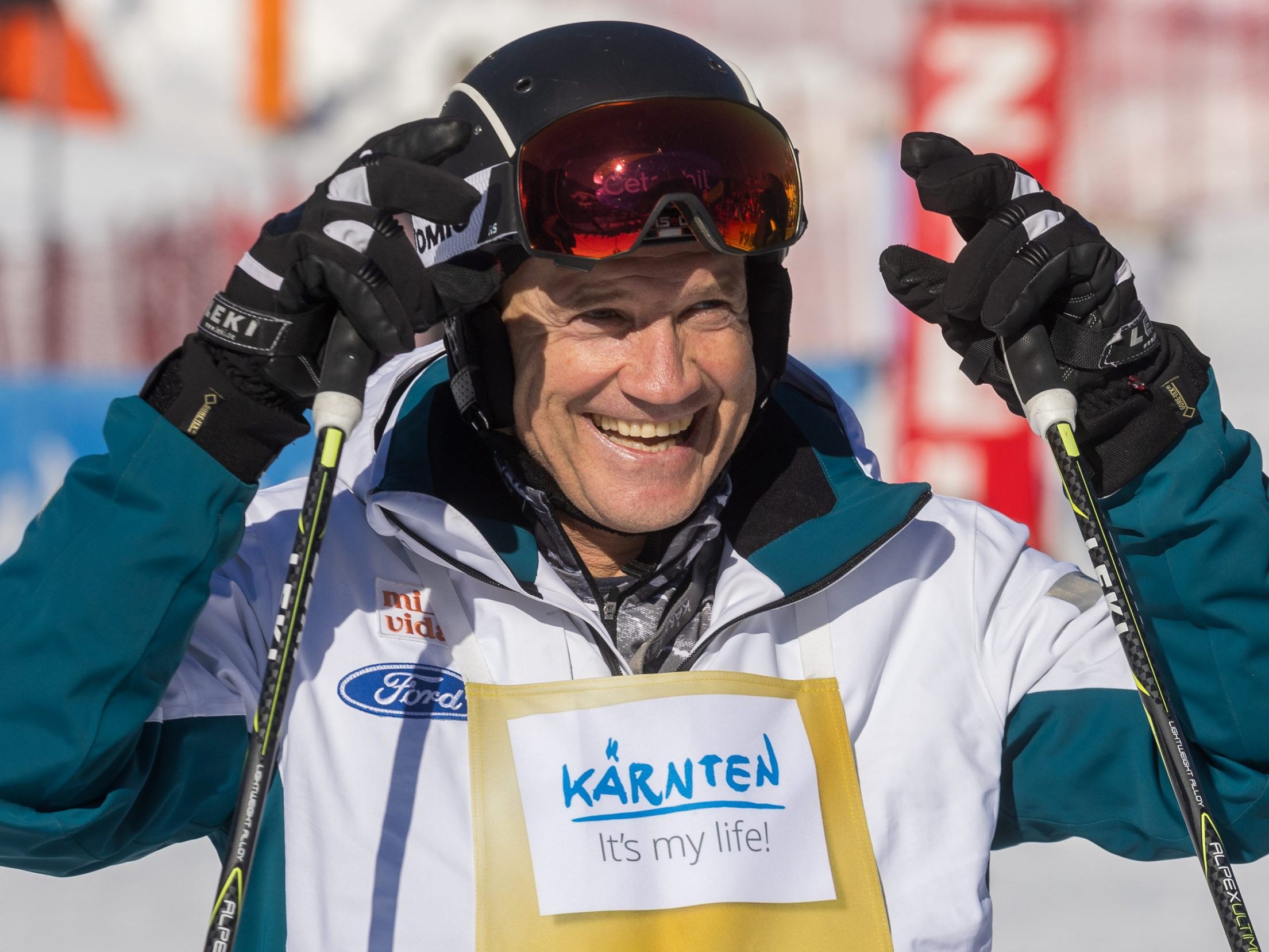 Armin Assinger wird 60.