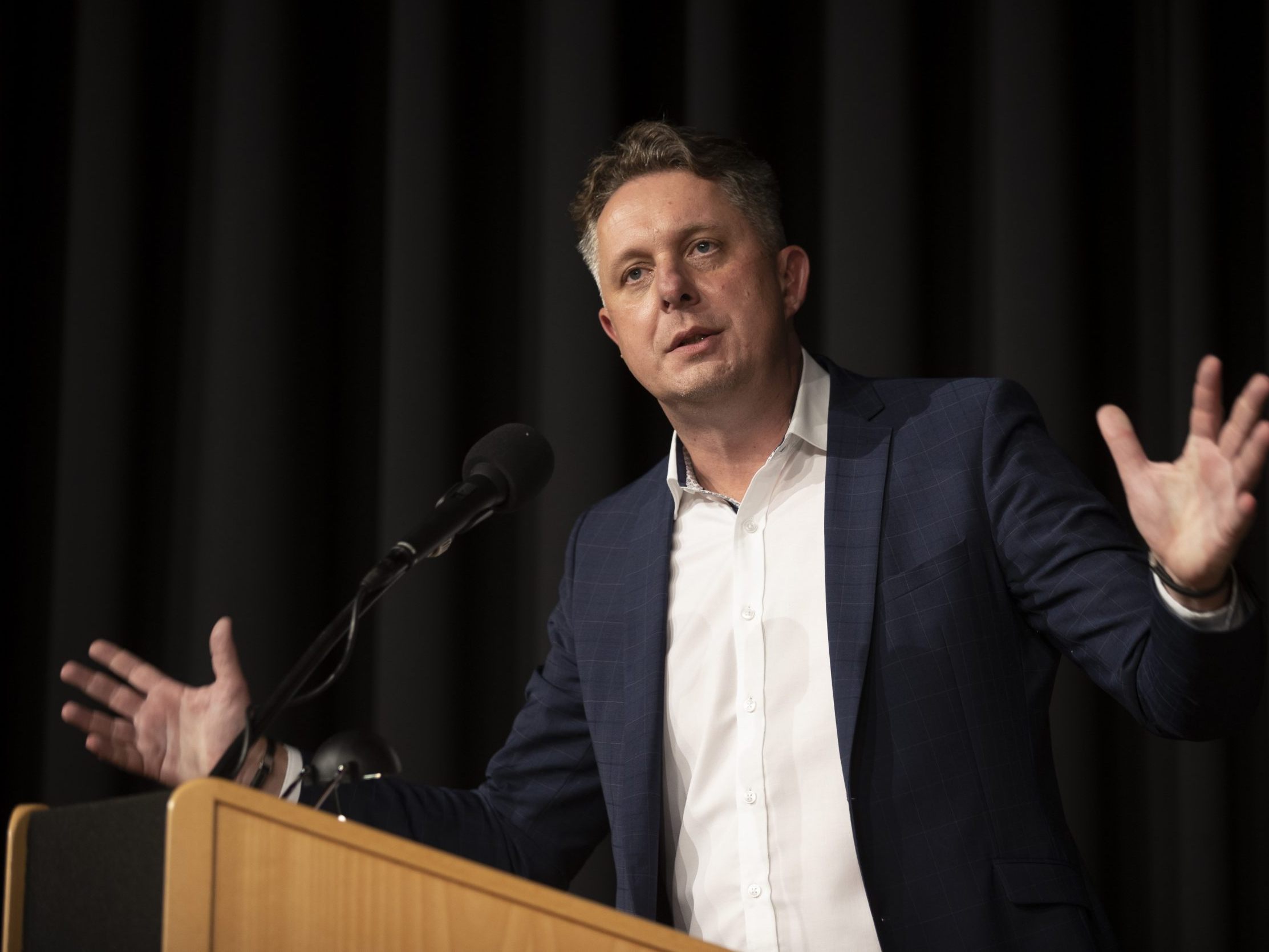 FPÖ Burgenland geht mit Alexander Petschnig in die Landtagswahl 2025.