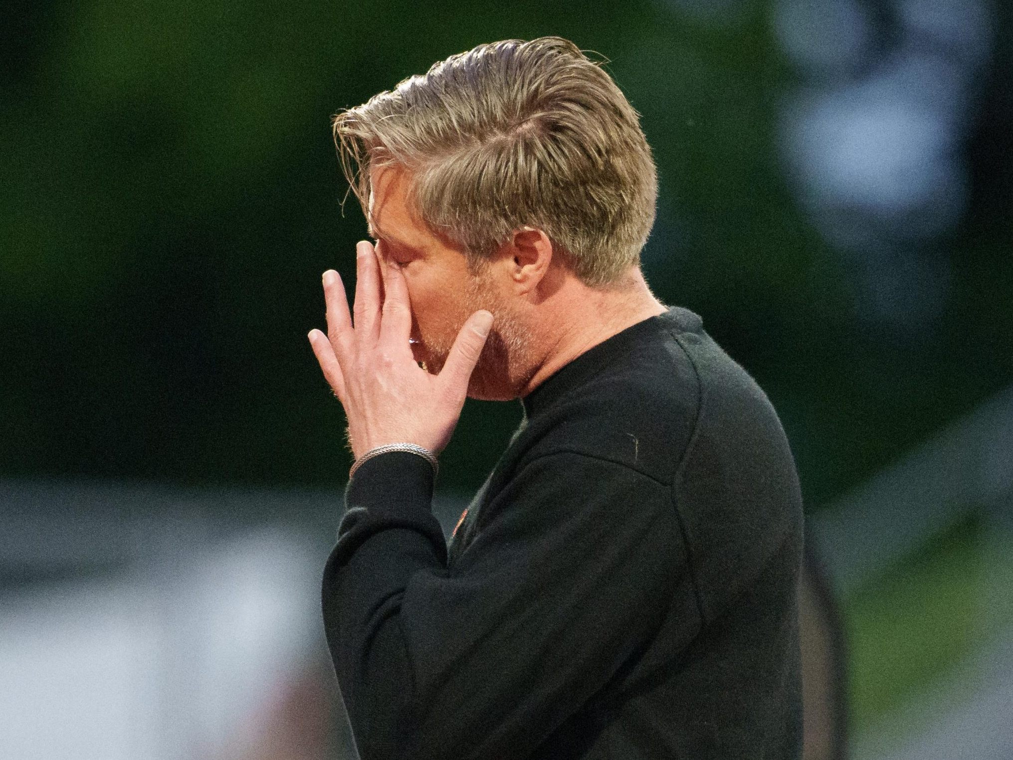 Die Wiener Austria trennte sich von Trainer Wimmer. Die Wiener Austria trennte sich von Trainer Wimmer.