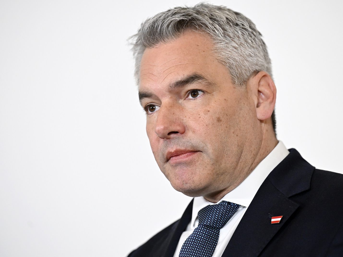 Nehammer wird von Grünen kritisiert.