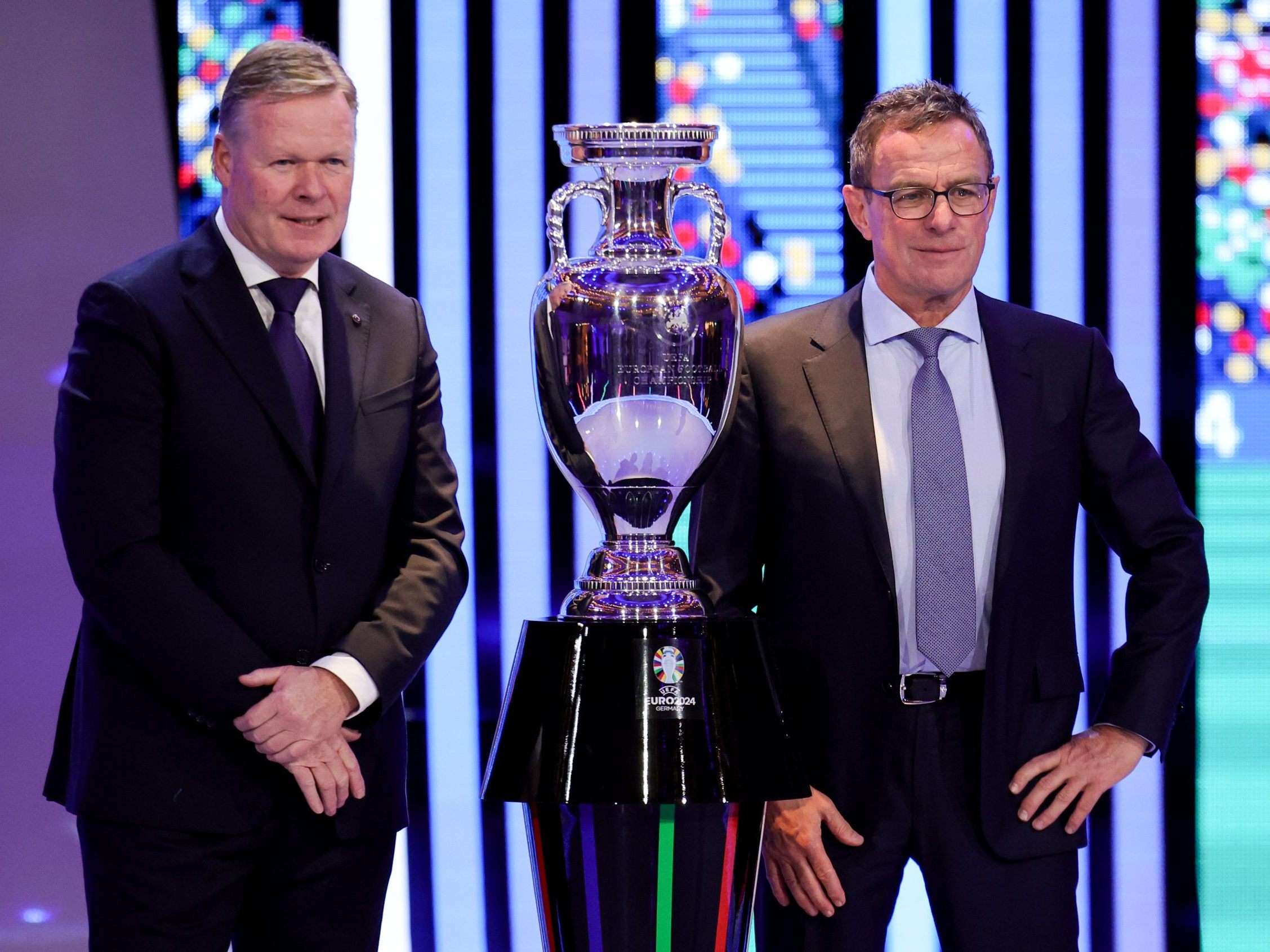 Die Niederlande und Österreich treffen in Gruppe D aufeinenader.