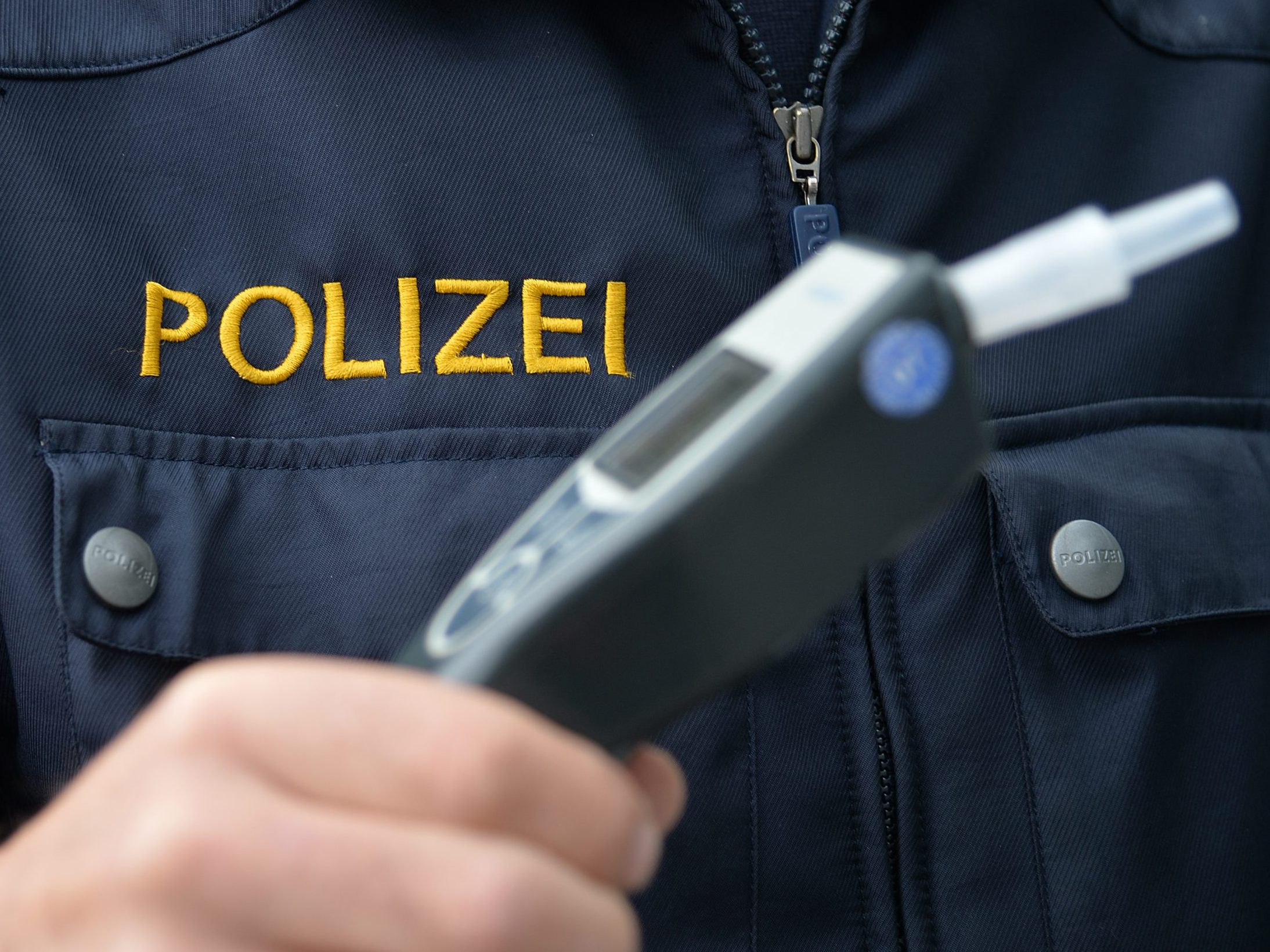1,7 Promille wurden bei dem Alkolenker festgestellt. 1,7 Promille wurden bei dem Alkolenker festgestellt.