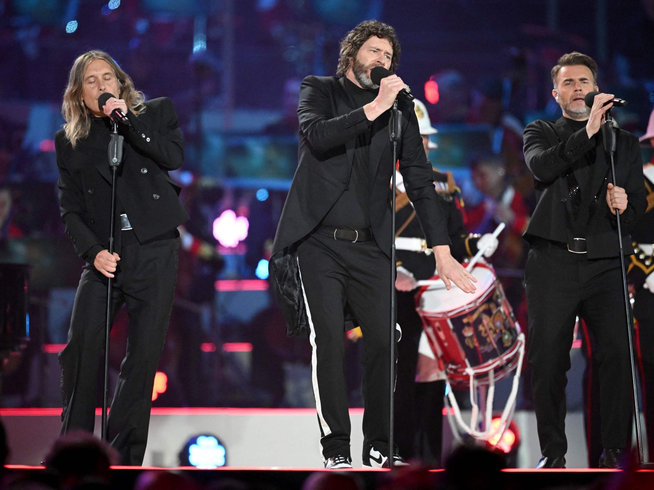Take That kommen nach Österreich.