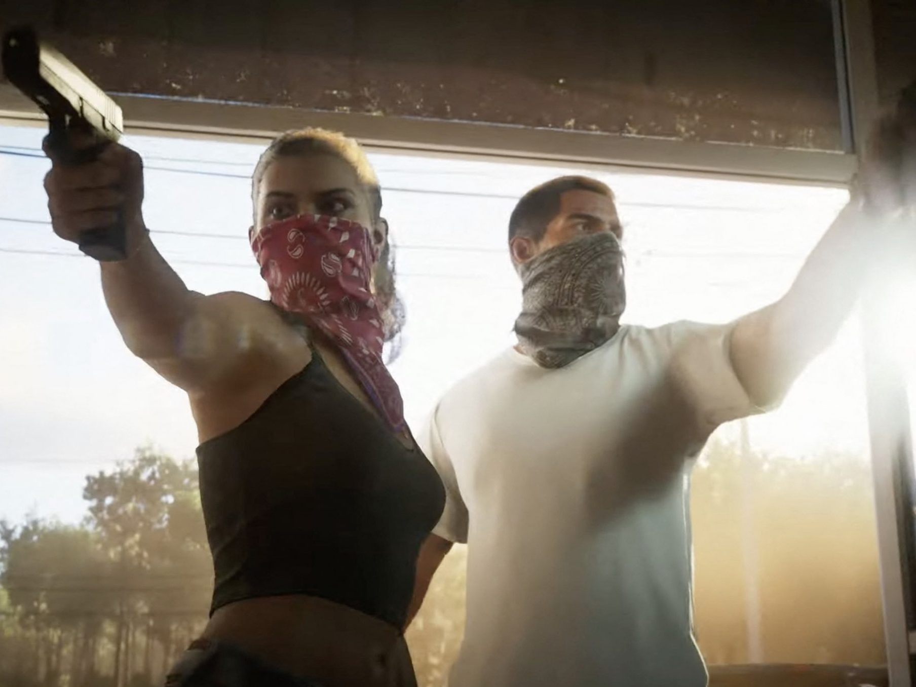 Das nächste "Grand Theft Auto" kommt erst im Herbst 2025.