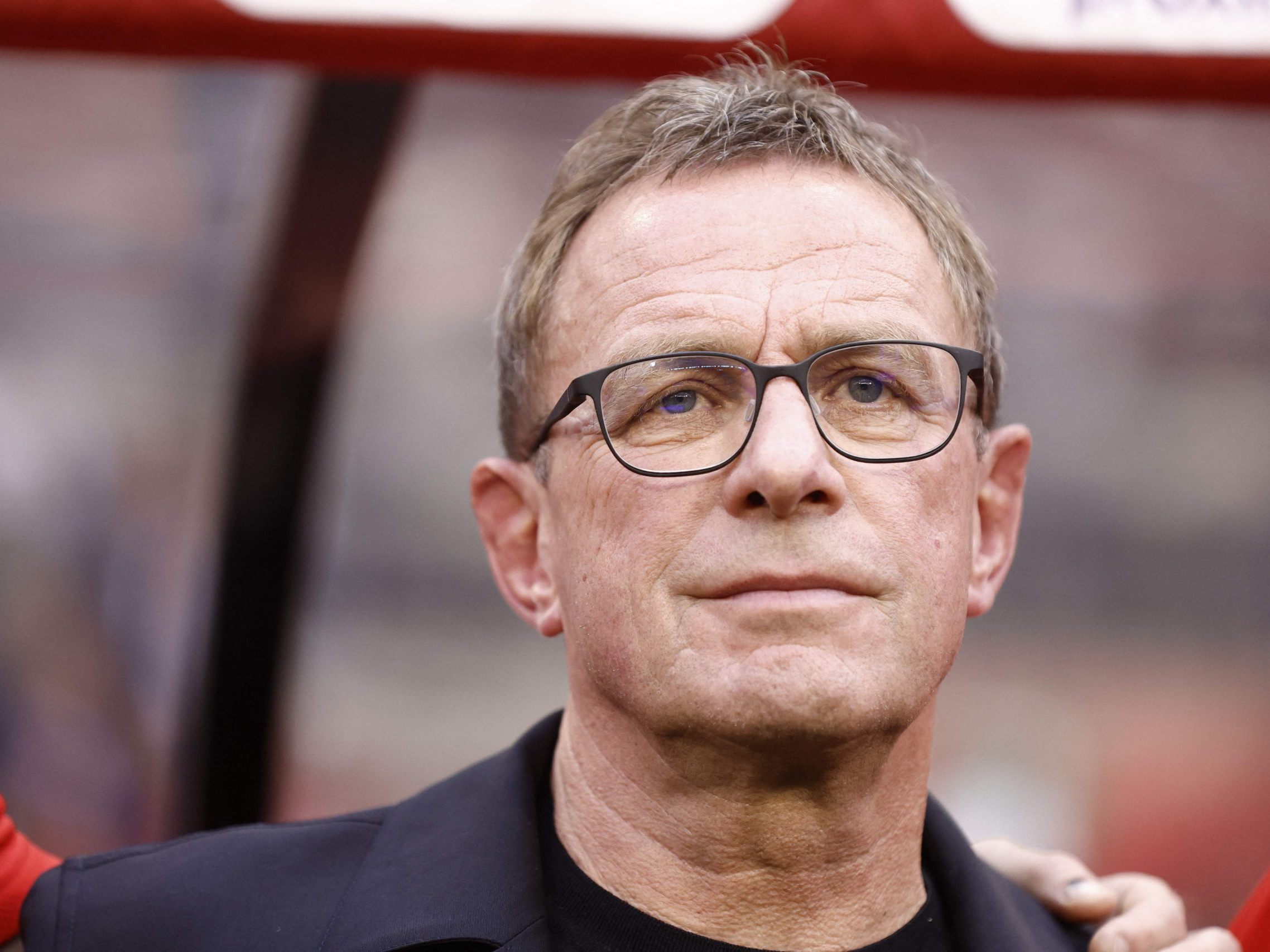 Ralf Ragnick führt enge Gespräche mit dem FC Bayern München. Ralf Ragnick führt enge Gespräche mit dem FC Bayern München.