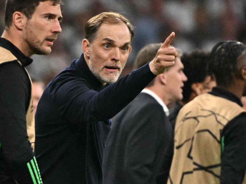 Real Madrid steht im Halbfinale der Champions League Real Madrid steht im Halbfinale der Champions League