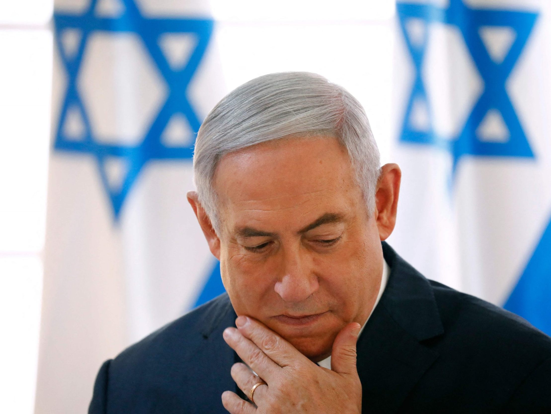 Israels Ministerpräsident Benjamin Netanyahu