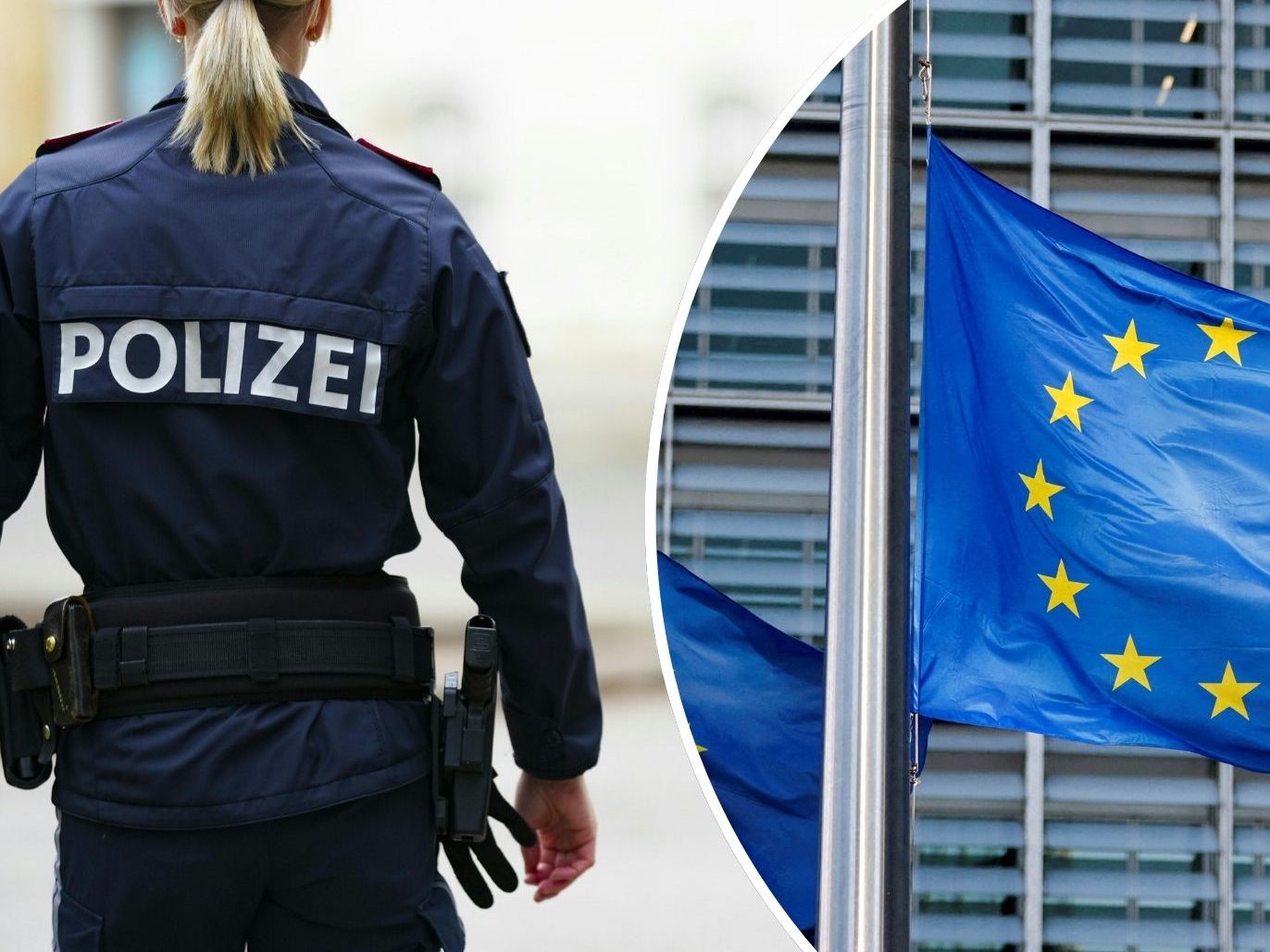 EU-Wahl-2024: Thema Sicherheit in den Wahlprogrammen der fünf großen Parteien.