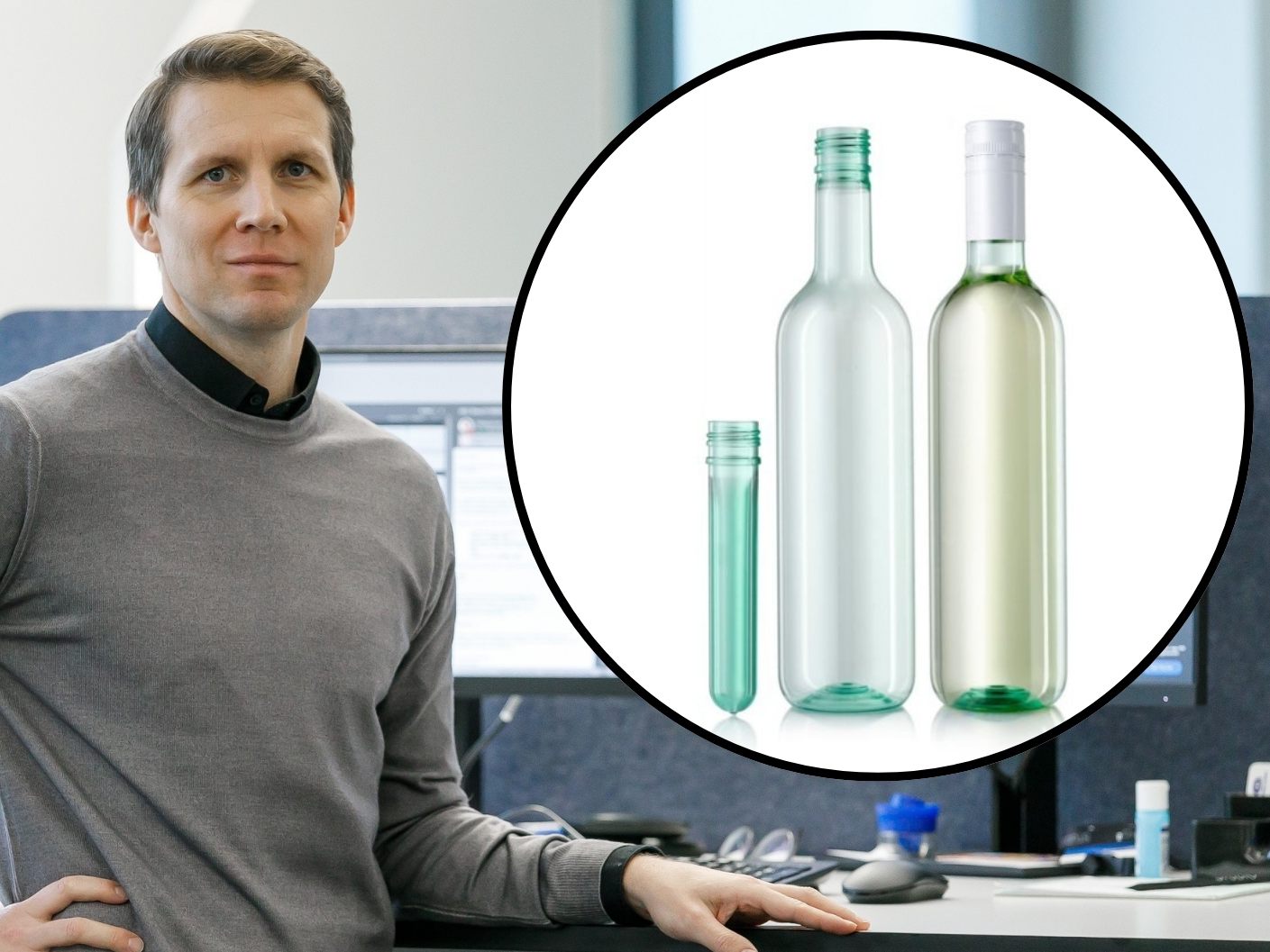 Daniel Lehner - Global Sales Director Food & Beverage