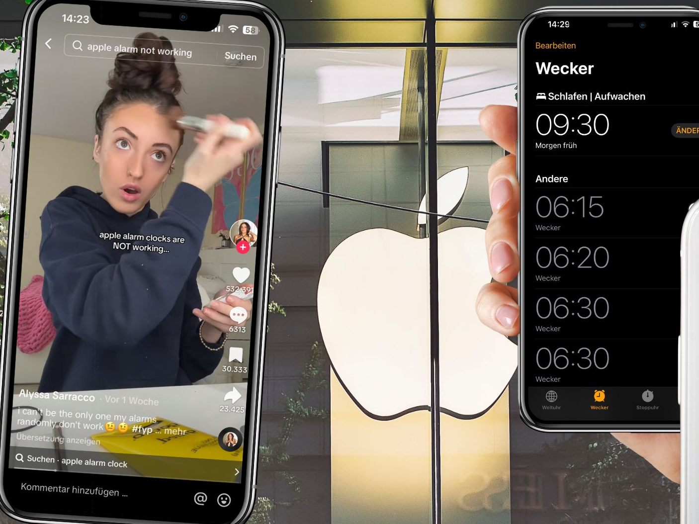 Viele iPhone-Nutzer stehen vor einem Rätsel: Ihr Wecker klingelt trotz Aktivierung nicht. Viele iPhone-Nutzer stehen vor einem Rätsel: Ihr Wecker klingelt trotz Aktivierung nicht.