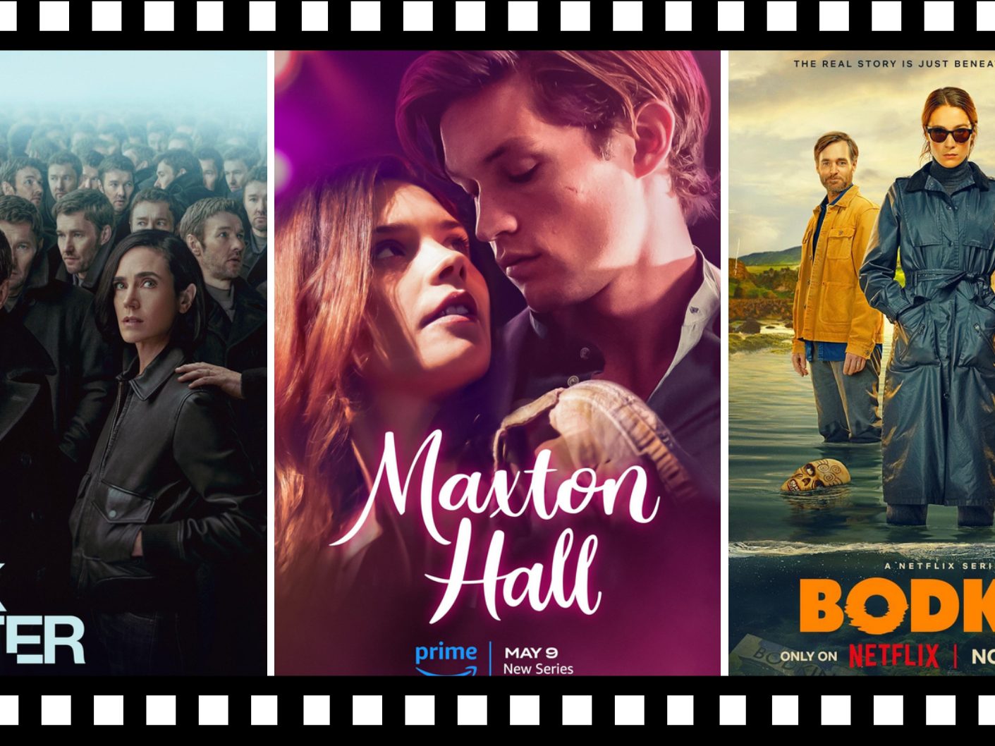Die Streaming-Starts von 6. bis 19. Mai.