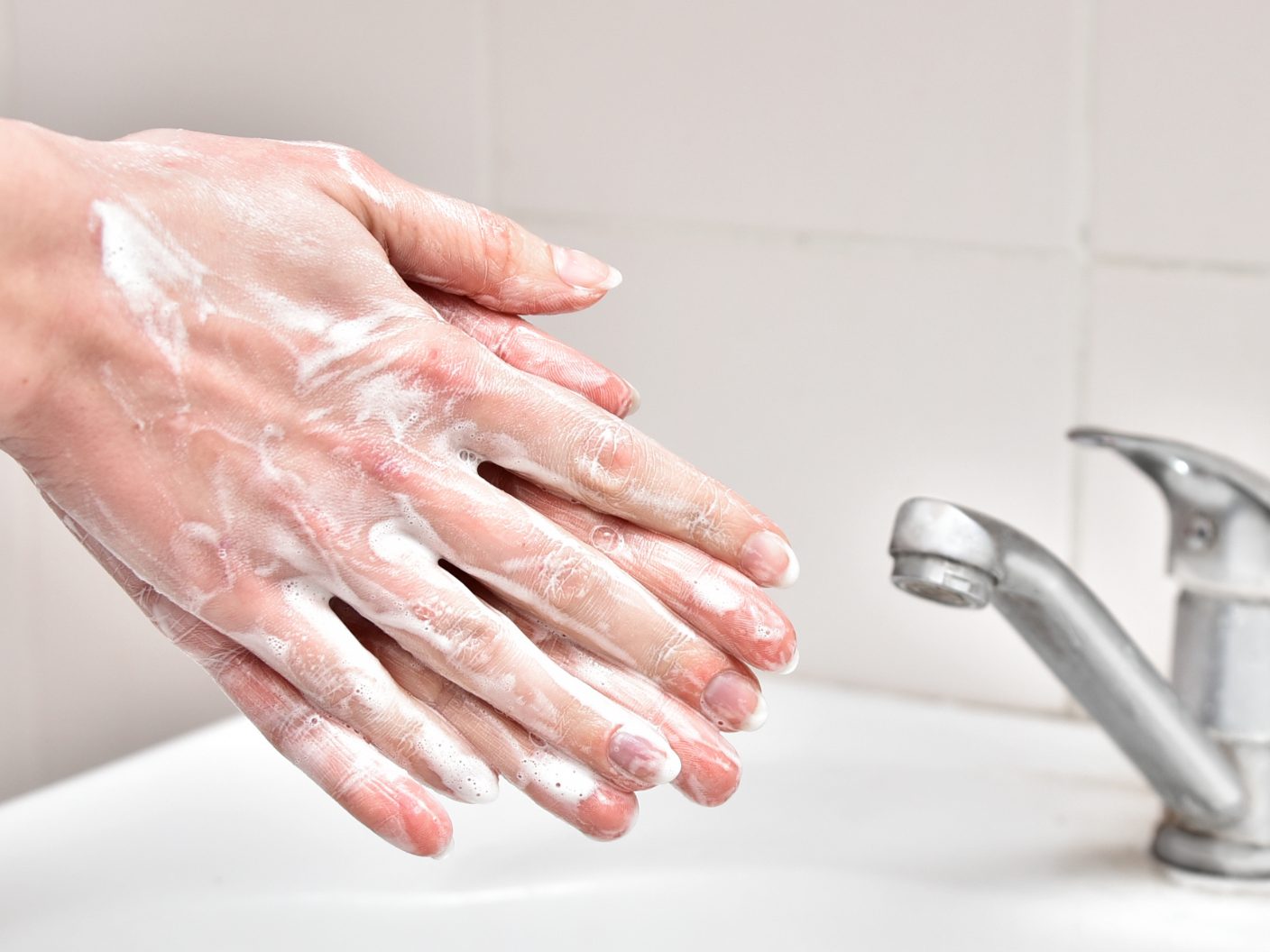 Mangelnde Händehygiene kostet Österreich jährlich 280 Millionen Euro. Mangelnde Händehygiene kostet Österreich jährlich 280 Millionen Euro.