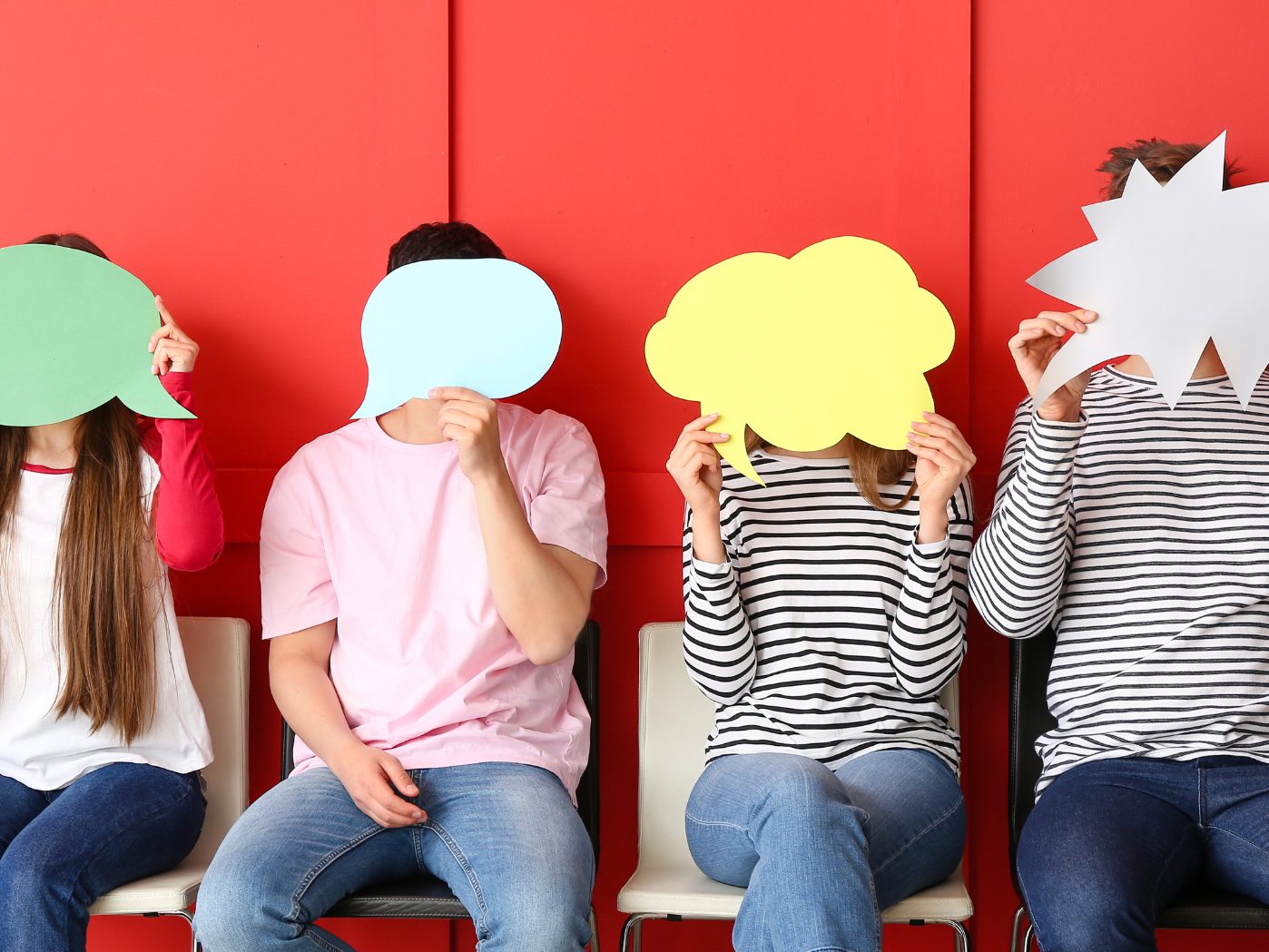 Das ist der Generation Z am wichtigsten. Das ist der Generation Z am wichtigsten.