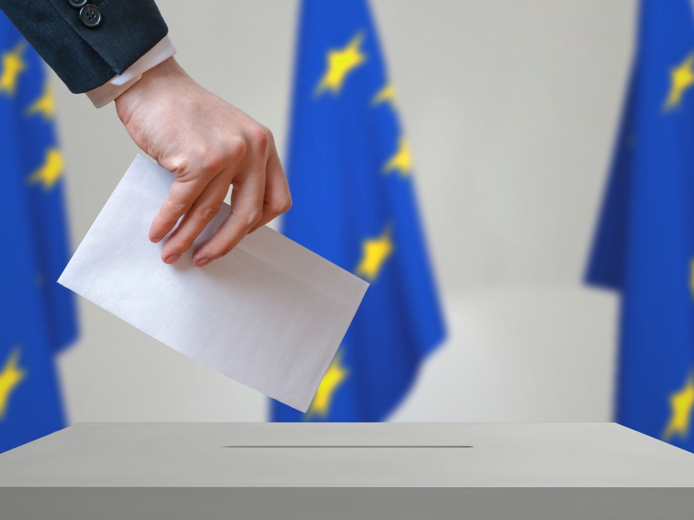 Infobriefe mit einer fehlerhaften Österreichkarte sind derzeit im Umlauf.