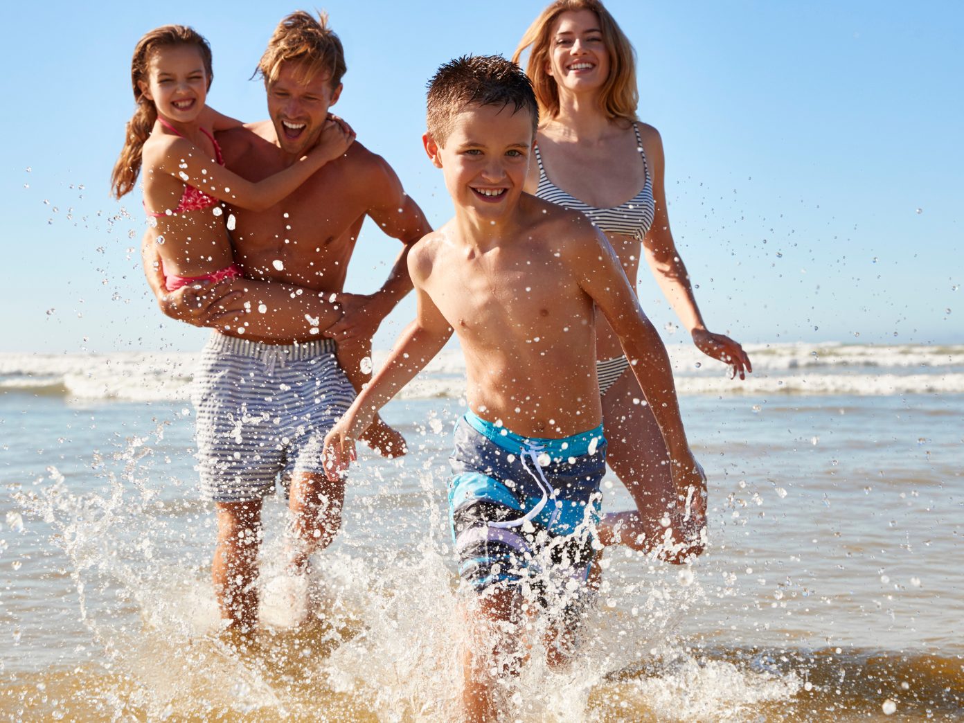 Der Sommerurlaub steht trotz der Inflation hoch im Kurs.