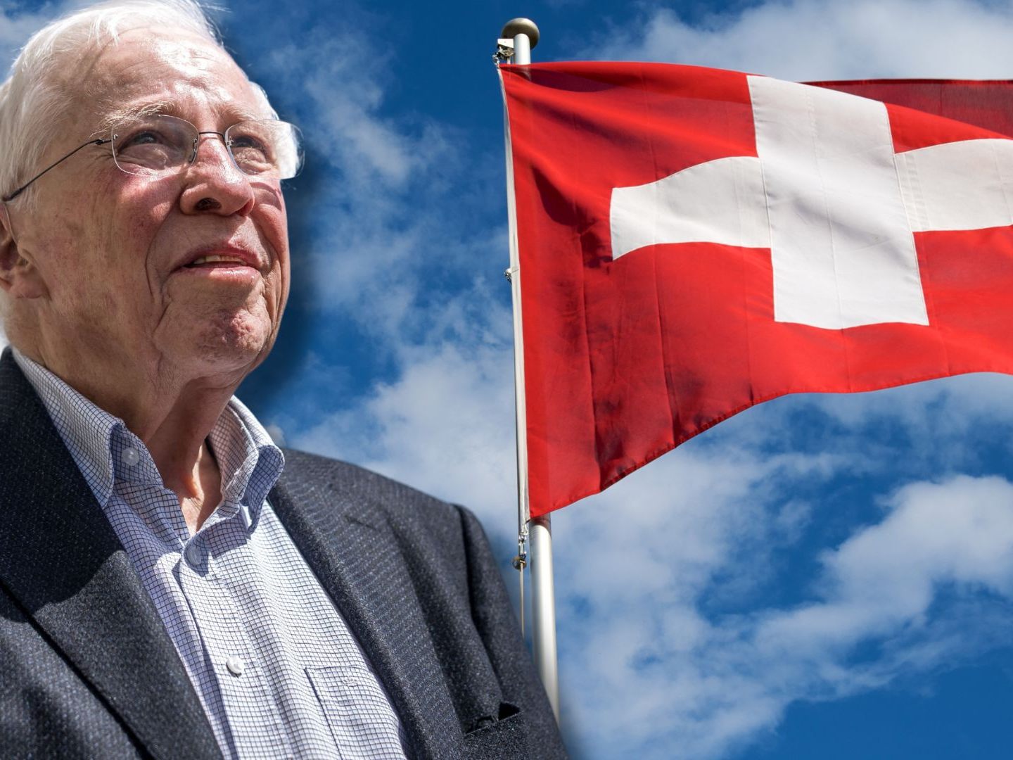 Die Schweizer werden über die Neutralität abstimmen. Die Schweizer werden über die Neutralität abstimmen.