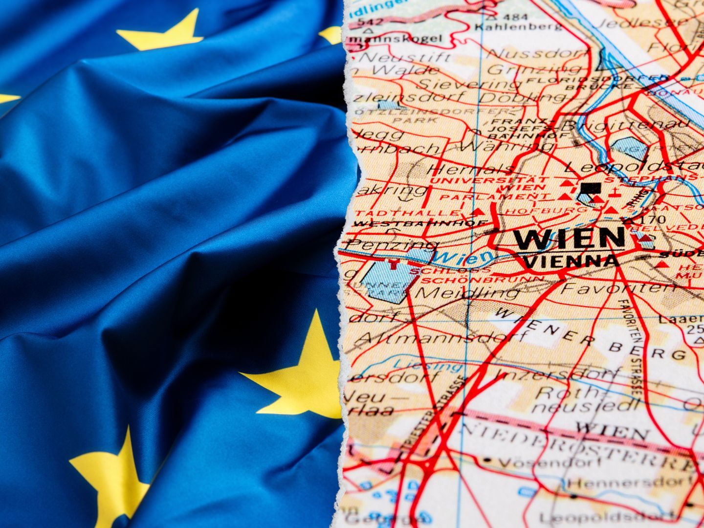 Die EU-Zufriedenheit in Wien ist gesunken.