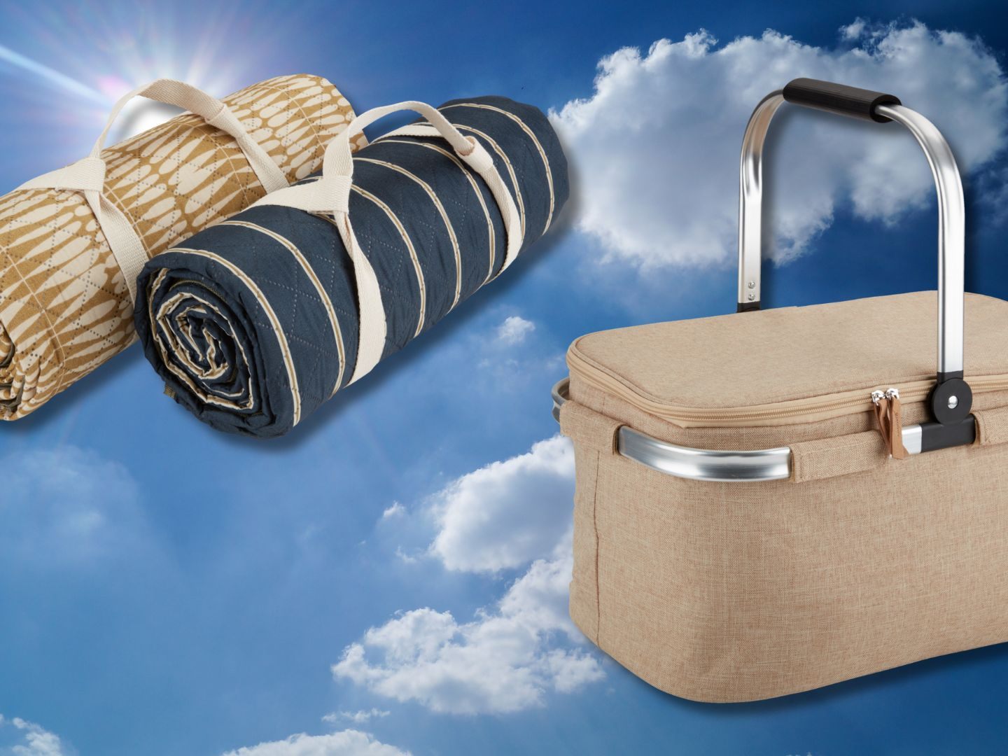 Wir verlosen ein Picknick-Set von JYSK. Wir verlosen ein Picknick-Set von JYSK.