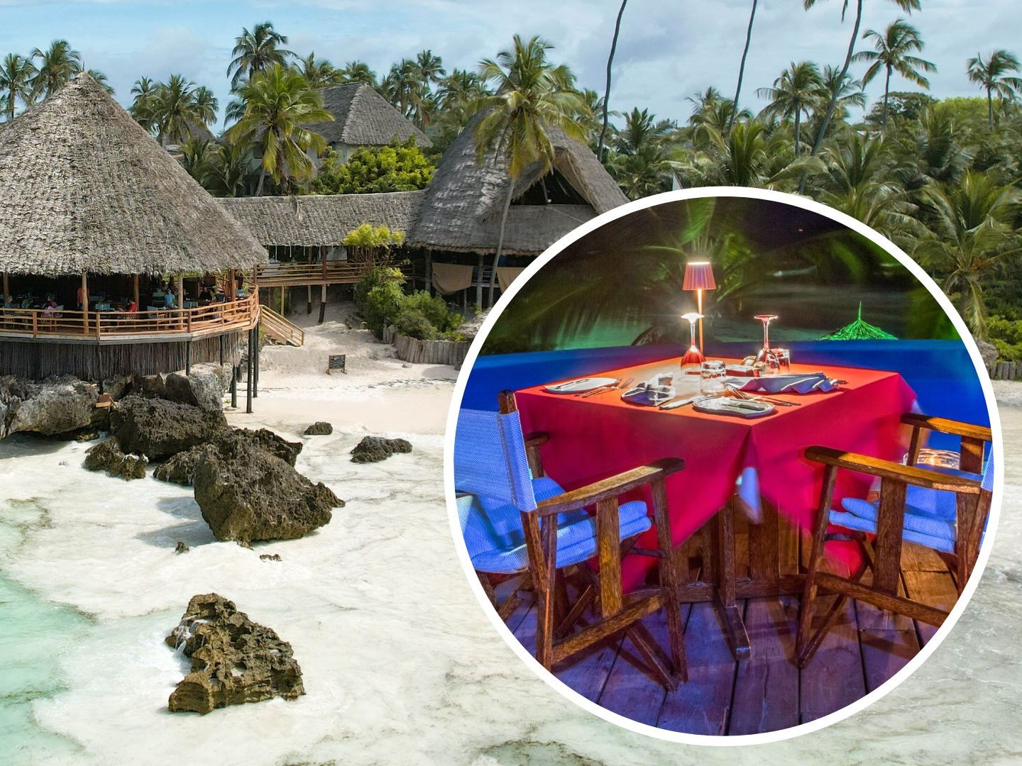 Gewinnt einen Traumurlaub für 2 Personen im SeVi Boutique Hotel auf Zanzibar. Gewinnt einen Traumurlaub für 2 Personen im SeVi Boutique Hotel auf Zanzibar.
