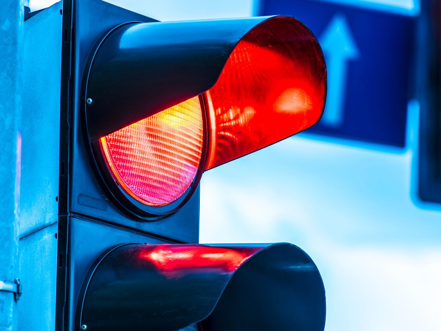 Bei einer roten Ampel in Wien-Favoriten kam es zur gefährlichen Drohung. Bei einer roten Ampel in Wien-Favoriten kam es zur gefährlichen Drohung.
