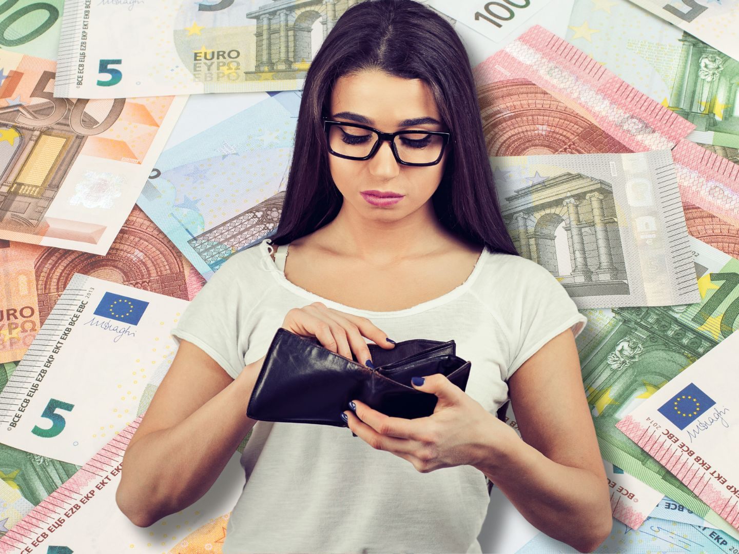 Inflation und Teuerung belasten die Generation Z und auch Millennials immer öfter. Inflation und Teuerung belasten die Generation Z und auch Millennials immer öfter.