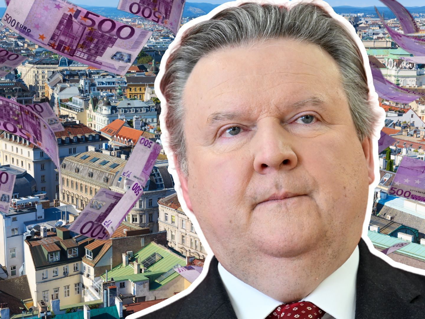 Die Gesamtverschuldung Wiens liegt nun bei 10,2 Milliarden Euro.