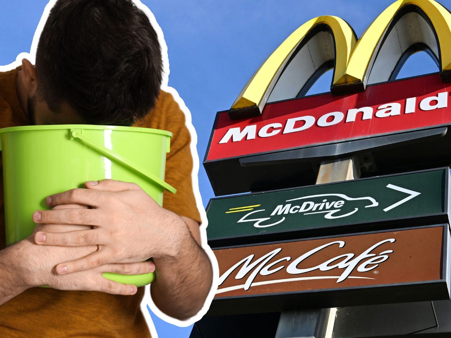 Dutzende Norovirus-Fälle wurden nach einem Fast Food-Konsum gemeldet. Dutzende Norovirus-Fälle wurden nach einem Fast Food-Konsum gemeldet.