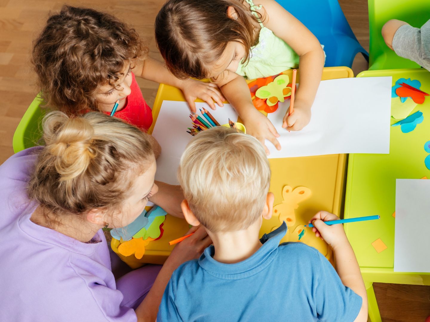 Durch die Maßnahme soll das Personal für pädagogische Arbeit freigespielt werden.