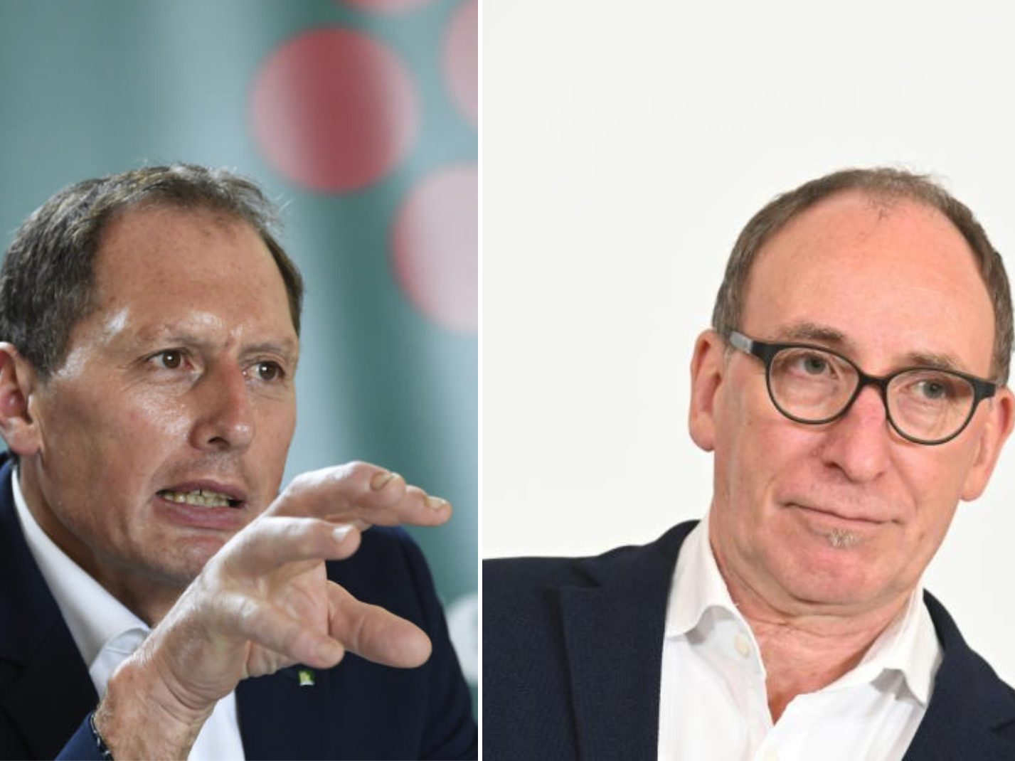 Landwirtschaftskammer-Präsident Moosbrugger kritisiert Tierschutzminister Rauch.