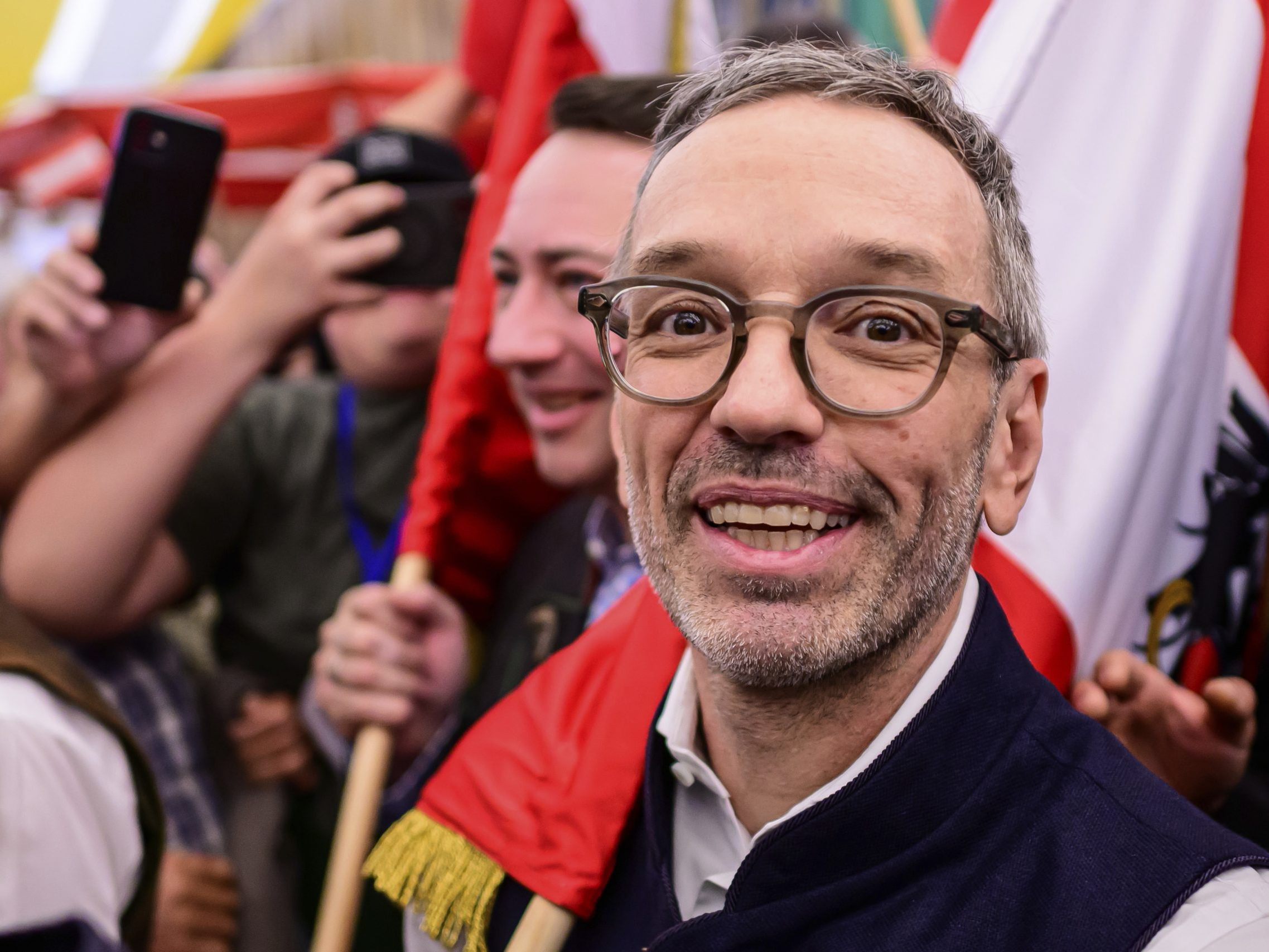 Herbert Kickl wird nicht vor den U-Ausschuss treten. Herbert Kickl wird nicht vor den U-Ausschuss treten.