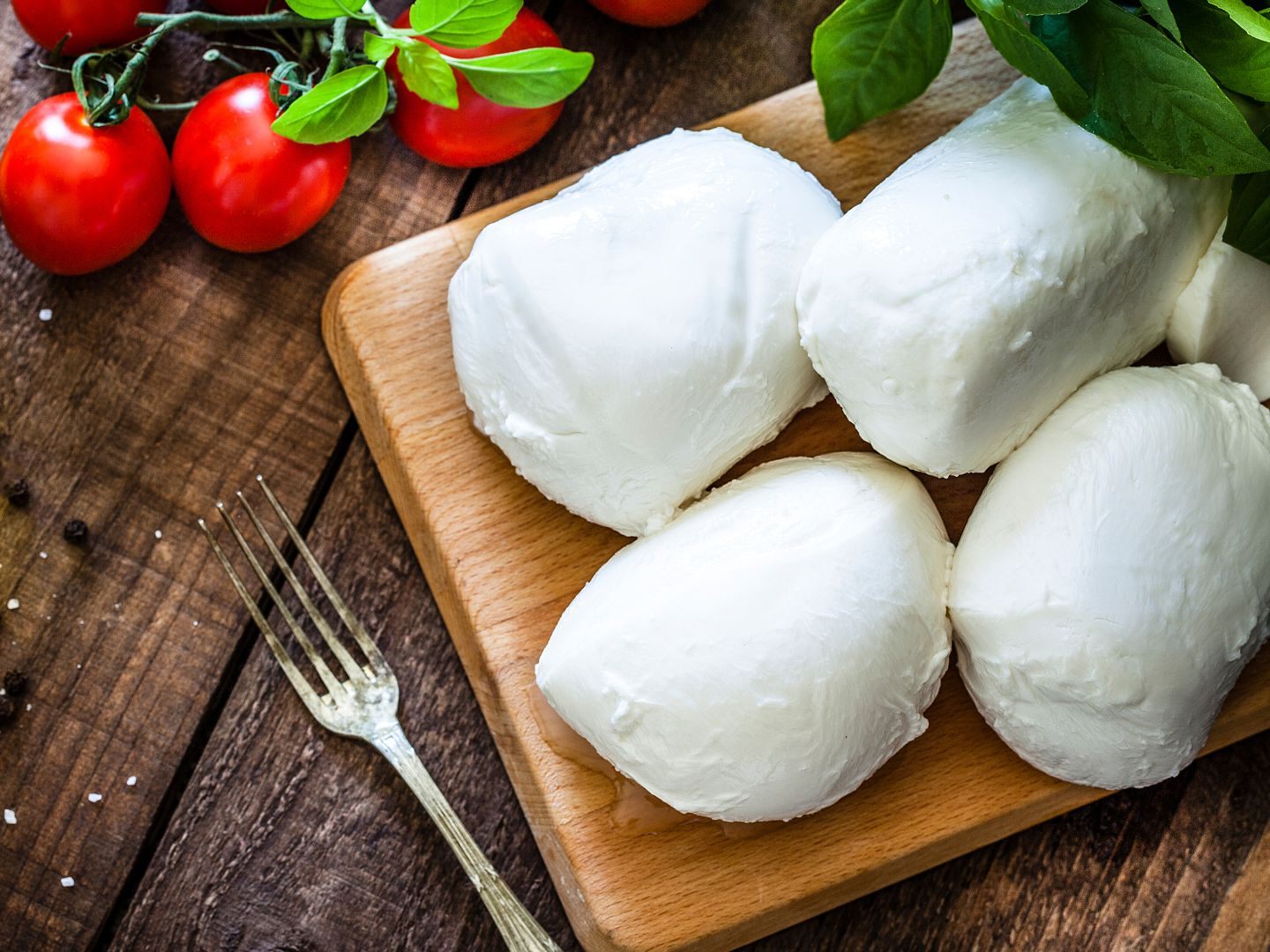 Der VKI hat verschiedene Mozzarella-Produkte getestet. Der VKI hat verschiedene Mozzarella-Produkte getestet.
