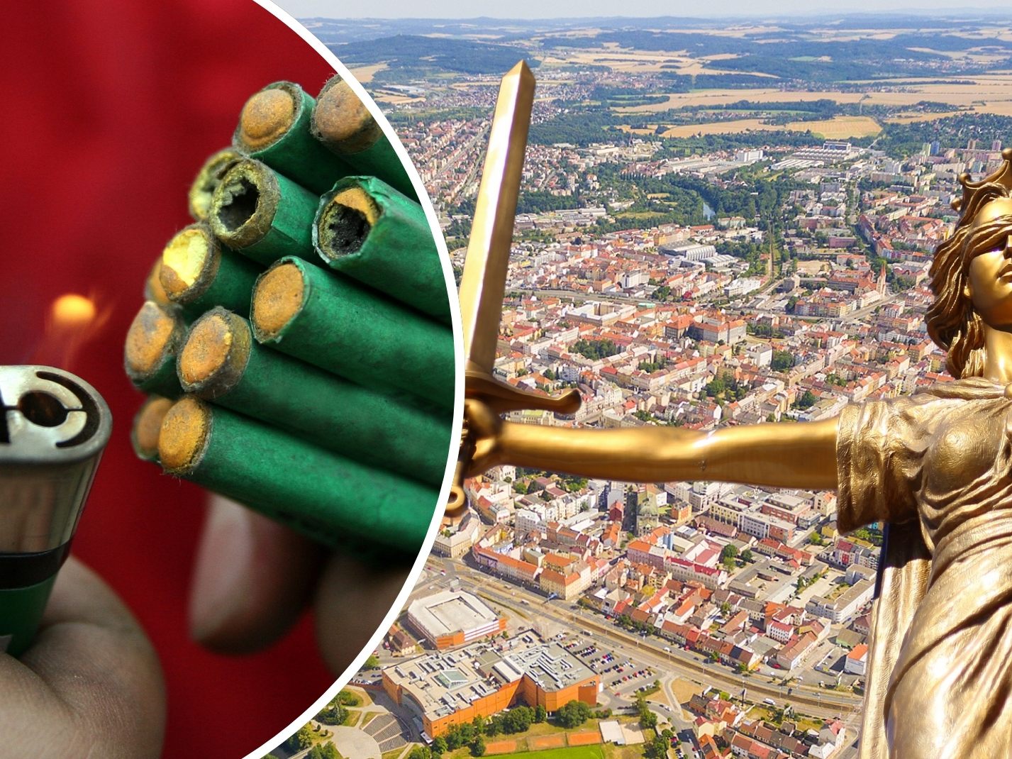 Frau überlebte schwer verletzt - Mann wegen Mordversuch vor Gericht. (Symbolbild)