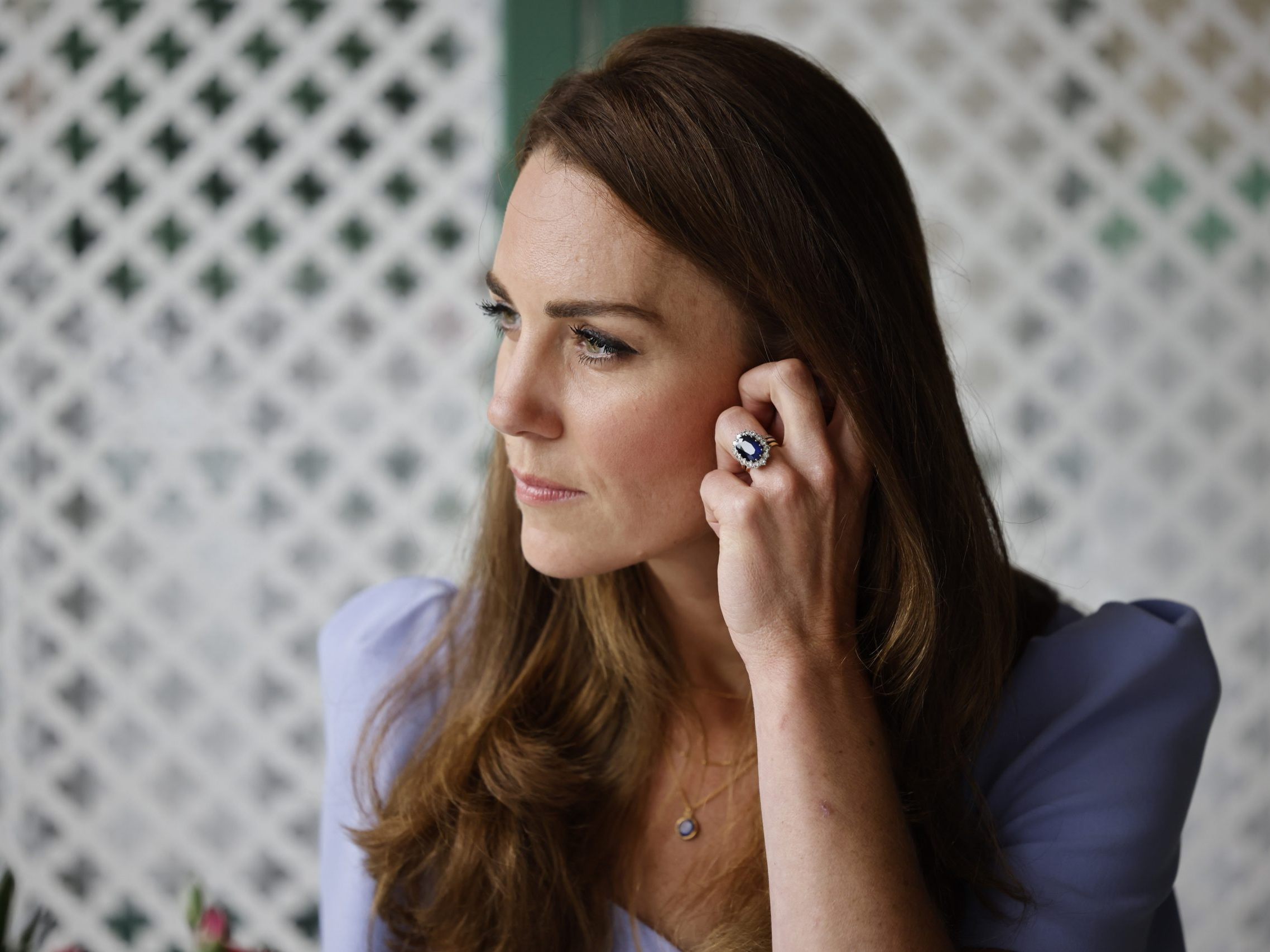 Prinzessin Kate zeigt sich langsam wieder in der Öffentlichkeit.