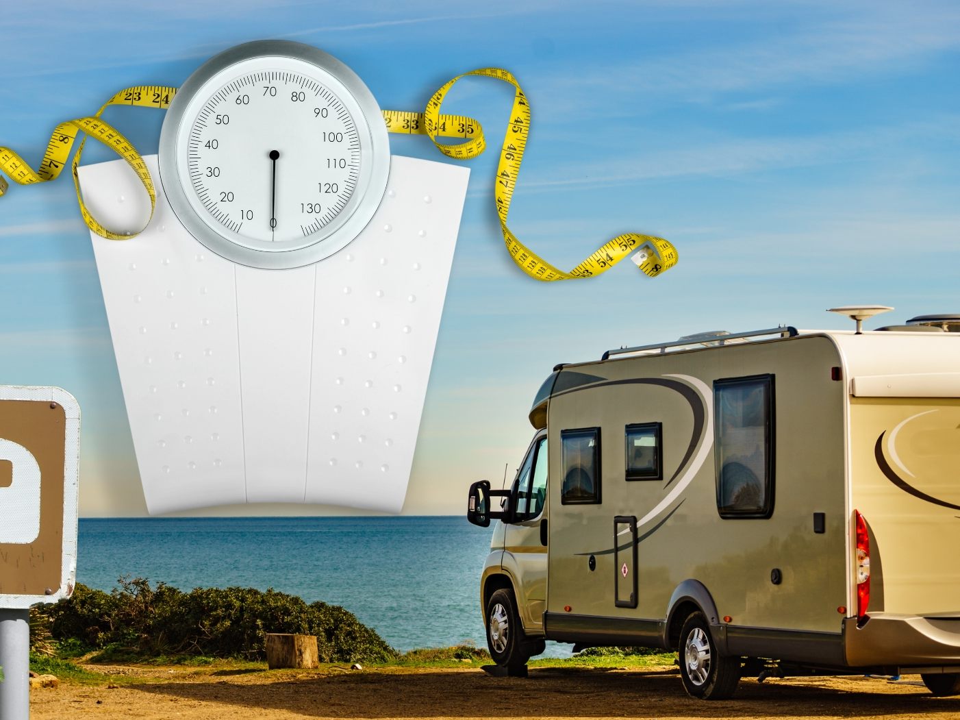 Kostenlose Verwiege-Aktion für Wohnmobile und Wohnwagen (Symbolbild) Kostenlose Verwiege-Aktion für Wohnmobile und Wohnwagen (Symbolbild)