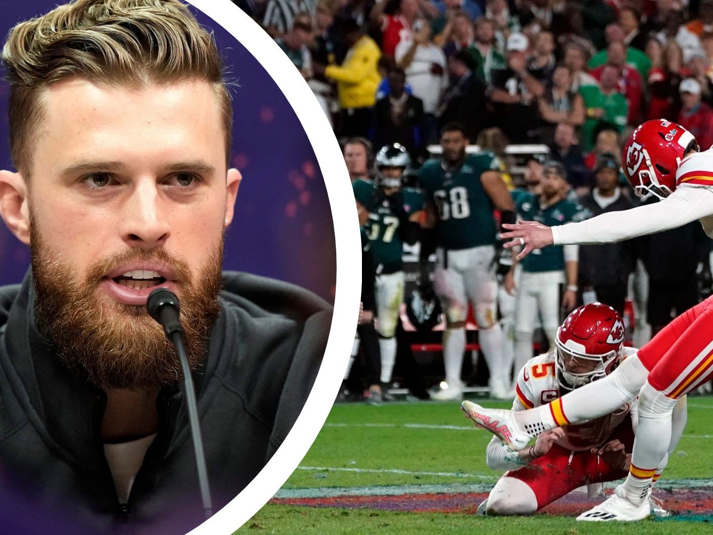 Chiefs Kicker erntet Shitstorm Chiefs Kicker erntet Shitstorm