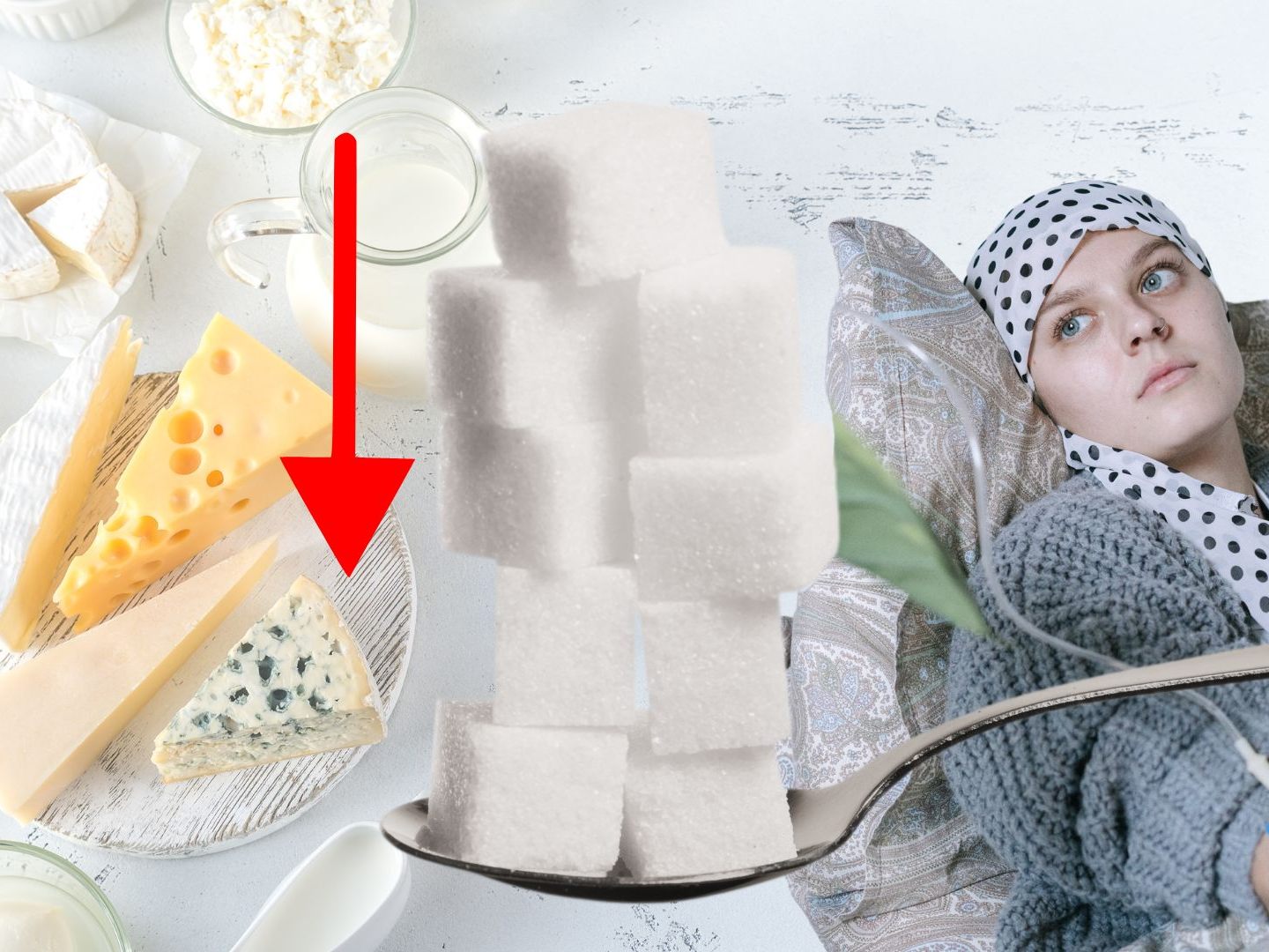 Aud diesem Grund wird der Zuckeranteil in Milchprodukten weiter gesenkt Aud diesem Grund wird der Zuckeranteil in Milchprodukten weiter gesenkt
