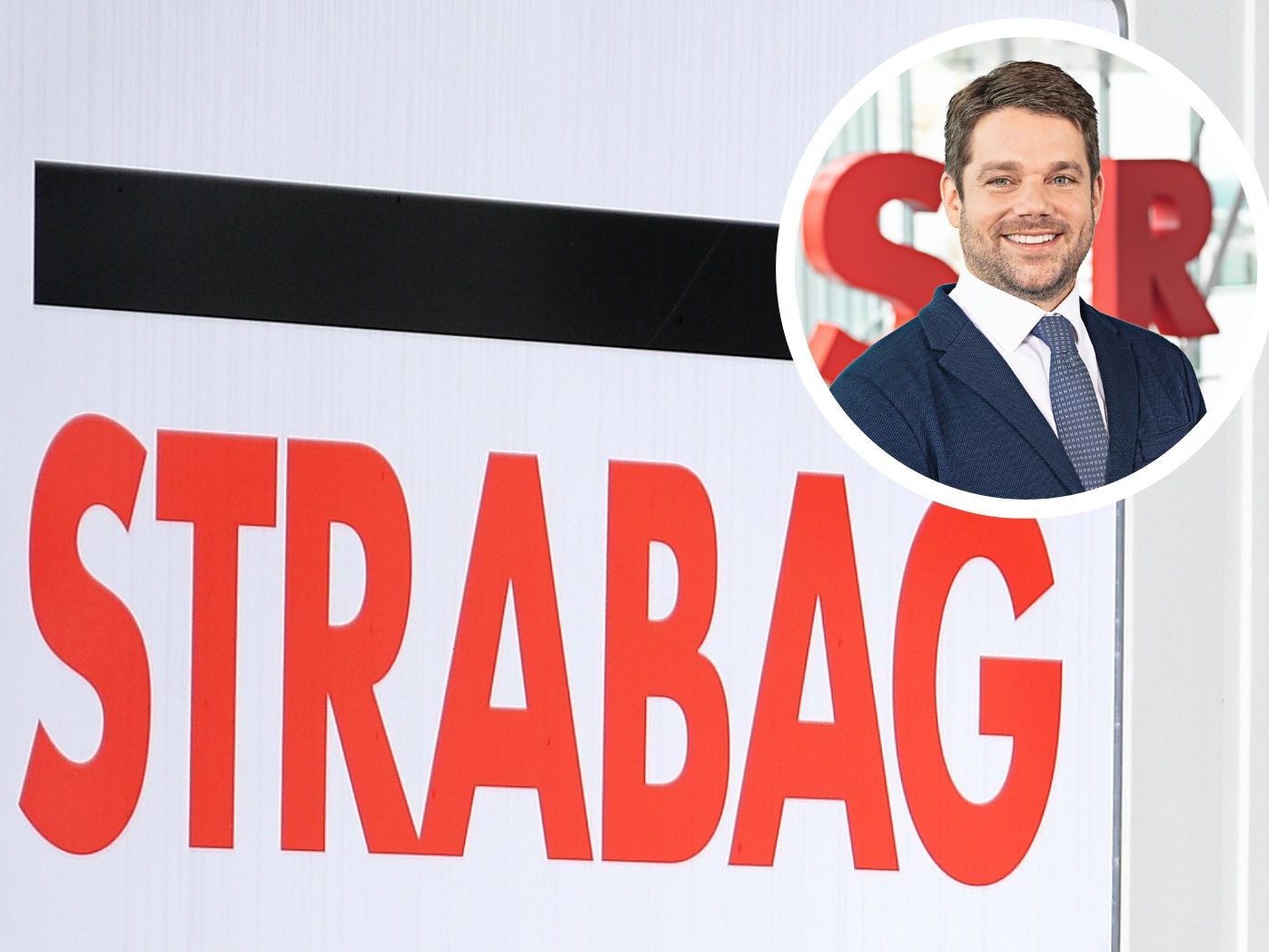 Strabag trotzt Marktbedingungen mit 2 Prozent Wachstum Strabag trotzt Marktbedingungen mit 2 Prozent Wachstum