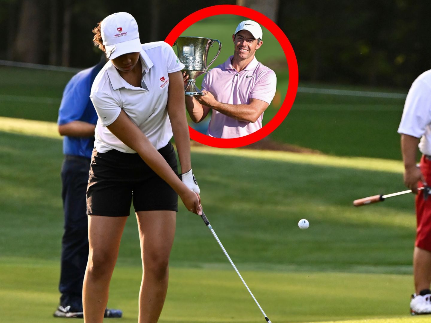 McIlroy's meisterhafter Sieg in Charlotte McIlroy's meisterhafter Sieg in Charlotte