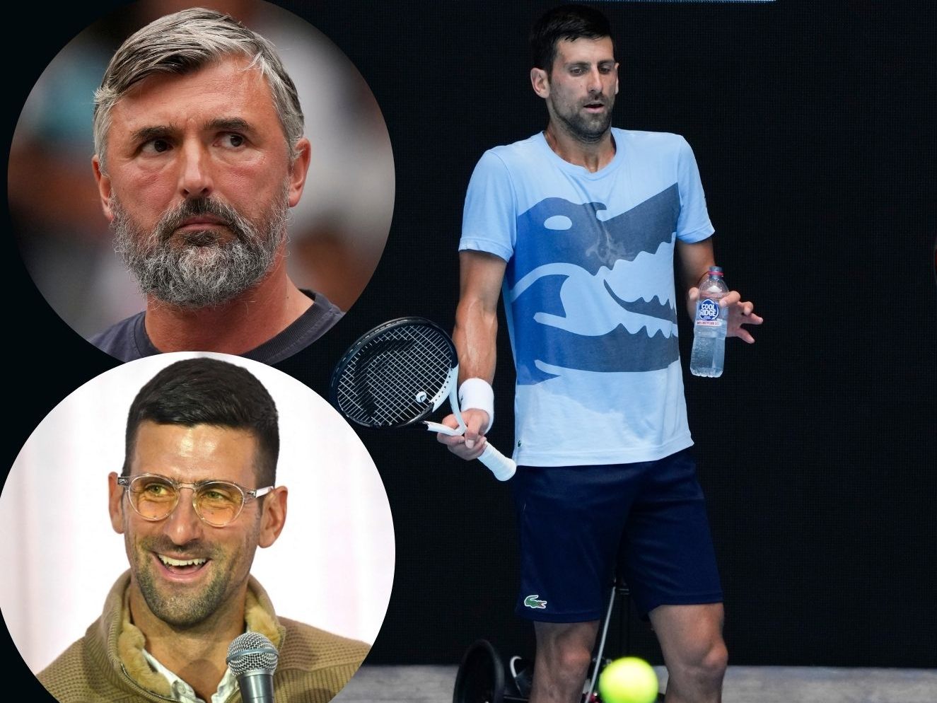 Trainerlegende Ivanisevic verabschiedet sich vom Tennis Trainerlegende Ivanisevic verabschiedet sich vom Tennis