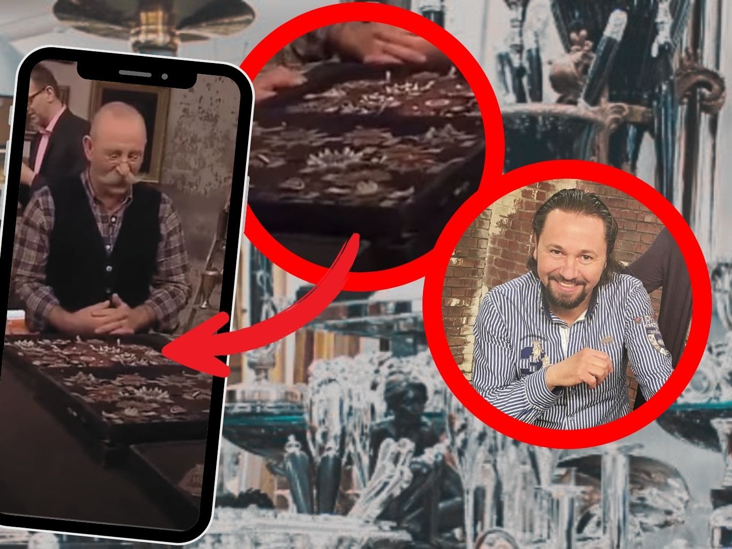 Eklat bei „Bares für Rares“: Wolfgang Pauritsch schickt Verkäufer hinaus