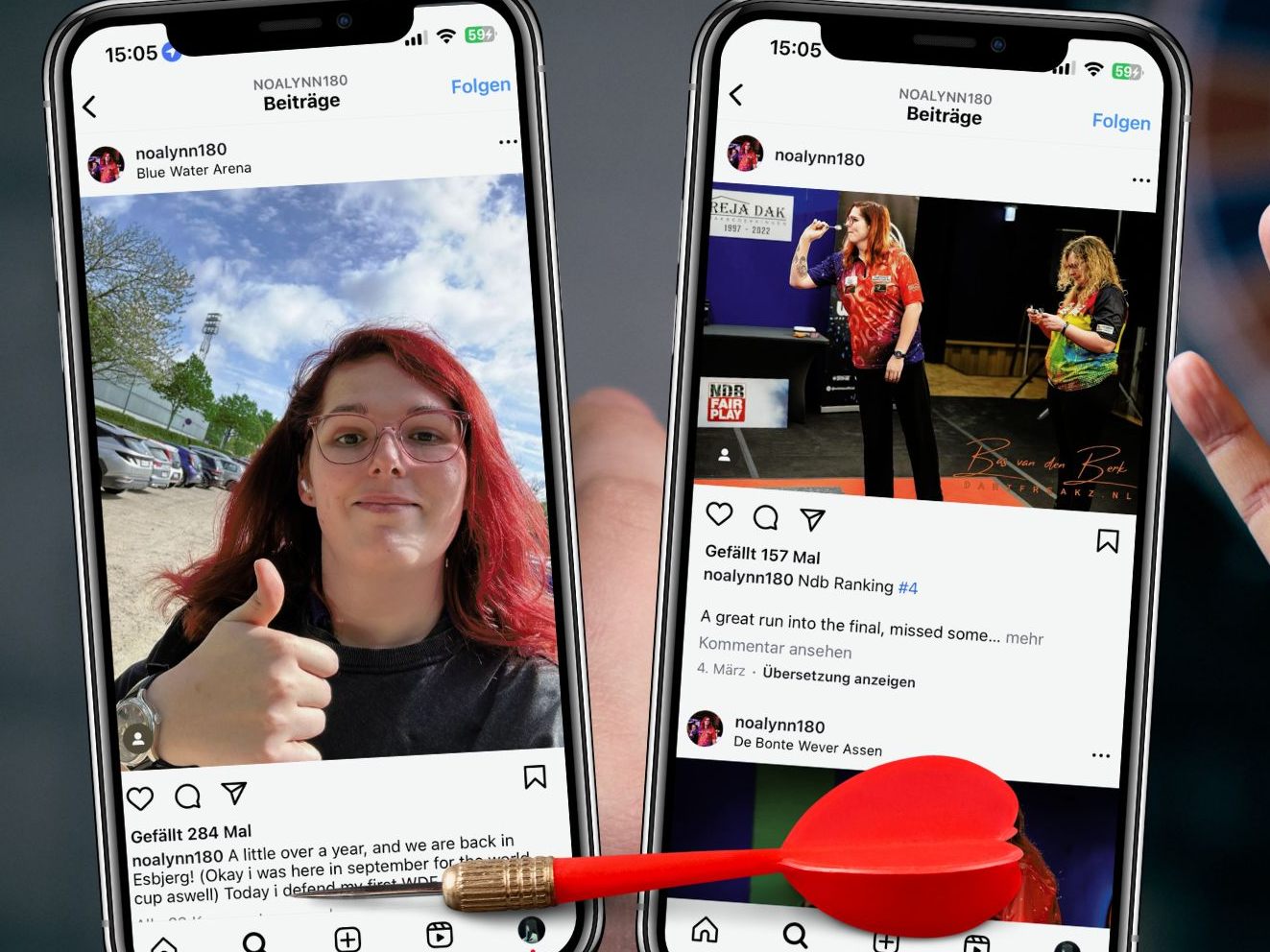 Ein hitziger Streit hat die Welt des Frauen-Darts erschüttert: Deta Hedman, dreimalige WM-Finalistin, weigerte sich, im Viertelfinale des WDF-Turniers in Dänemark gegen die Transfrau Noa-Lynn van Leuven anzutreten. Ein hitziger Streit hat die Welt des Frauen-Darts erschüttert: Deta Hedman, dreimalige WM-Finalistin, weigerte sich, im Viertelfinale des WDF-Turniers in Dänemark gegen die Transfrau Noa-Lynn van Leuven anzutreten.