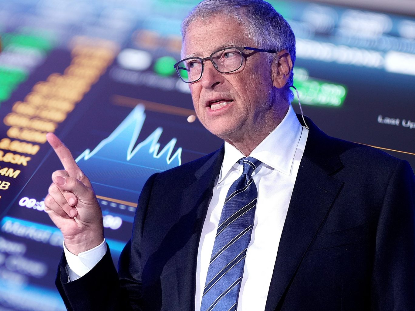 Dow Jones knack 40.000er-Marke