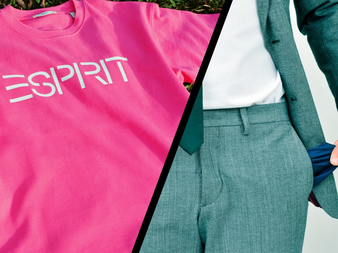 Insolvenzanmeldung bei Esprit: Ein lang erwartetes Ende. (Symbolbild)