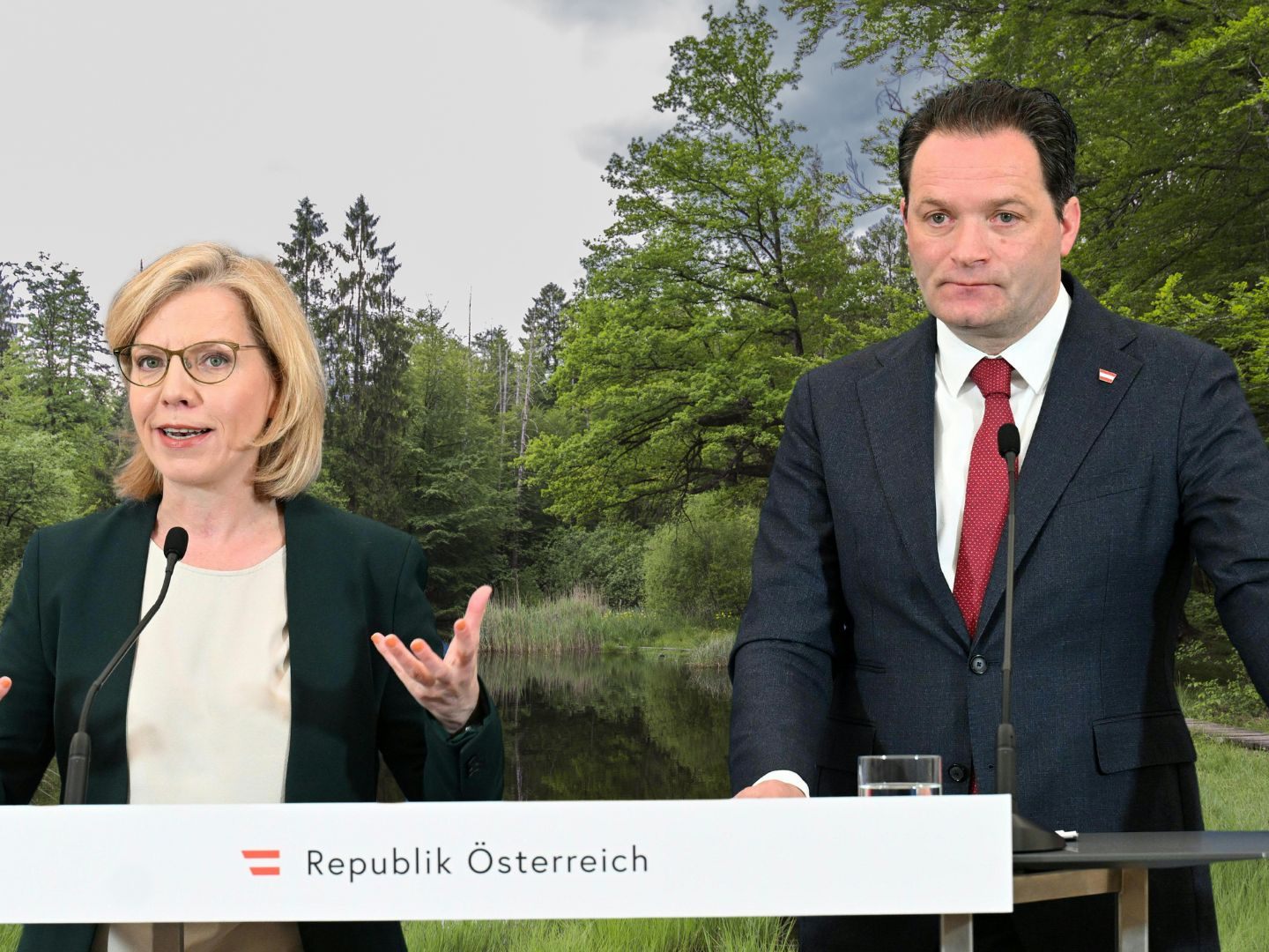 Für den Verfassungs- und Verwaltungsjuristen Peter Bußjäger ist der Weg zu einer Zustimmung Österreichs zum EU-Renaturierungsgesetz auch nach der jüngsten Initiative der Bundesländer Wien und Kärnten keineswegs frei. Für den Verfassungs- und Verwaltungsjuristen Peter Bußjäger ist der Weg zu einer Zustimmung Österreichs zum EU-Renaturierungsgesetz auch nach der jüngsten Initiative der Bundesländer Wien und Kärnten keineswegs frei.