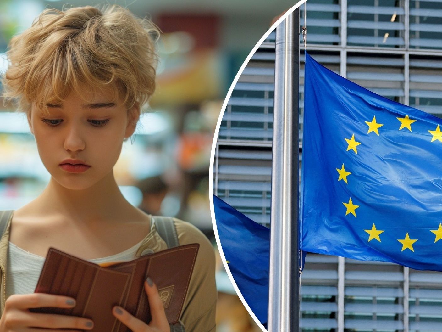 EU-Wahl 2024: Thema Teuerung im Parteiprogramm-Vergleich in Österreich.