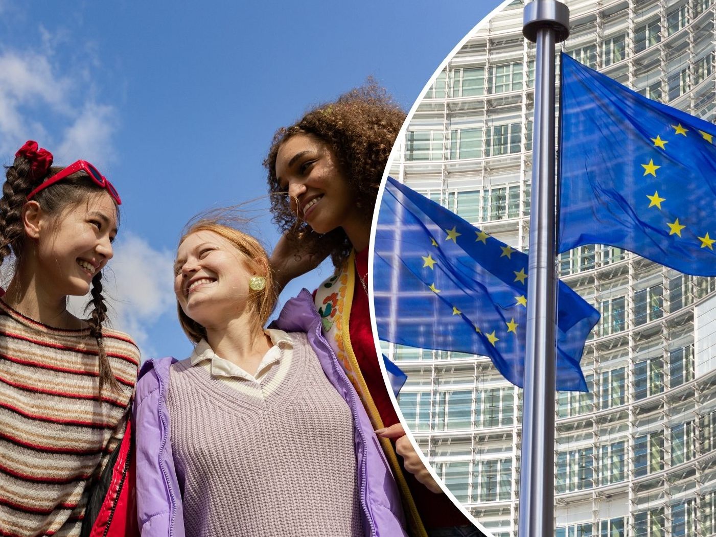 Jugendliche fühlen sich vom EU-Parlament weniger gut vertreten als noch vor ein paar Jahren.