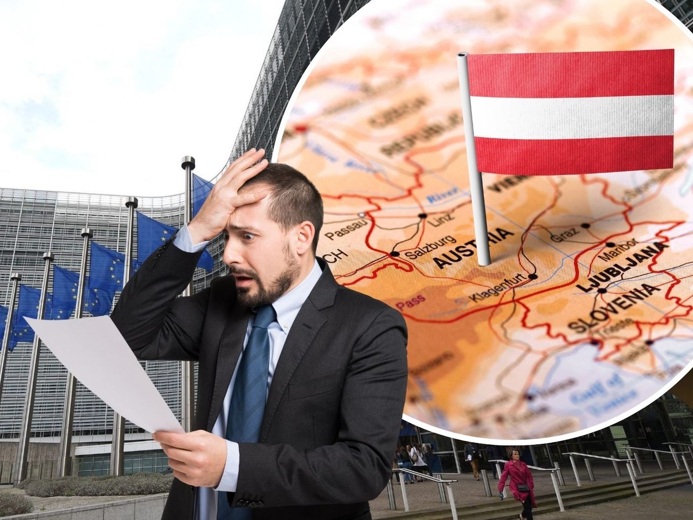 Die milde Rezession in Europa ist vorbei. Zuletzt verzeichnete die EU-Wirtschaft ein überraschendes Wachstum von 0,3 Prozent im ersten Quartal, was die Prognosen vieler Experten übertraf. Die milde Rezession in Europa ist vorbei. Zuletzt verzeichnete die EU-Wirtschaft ein überraschendes Wachstum von 0,3 Prozent im ersten Quartal, was die Prognosen vieler Experten übertraf.