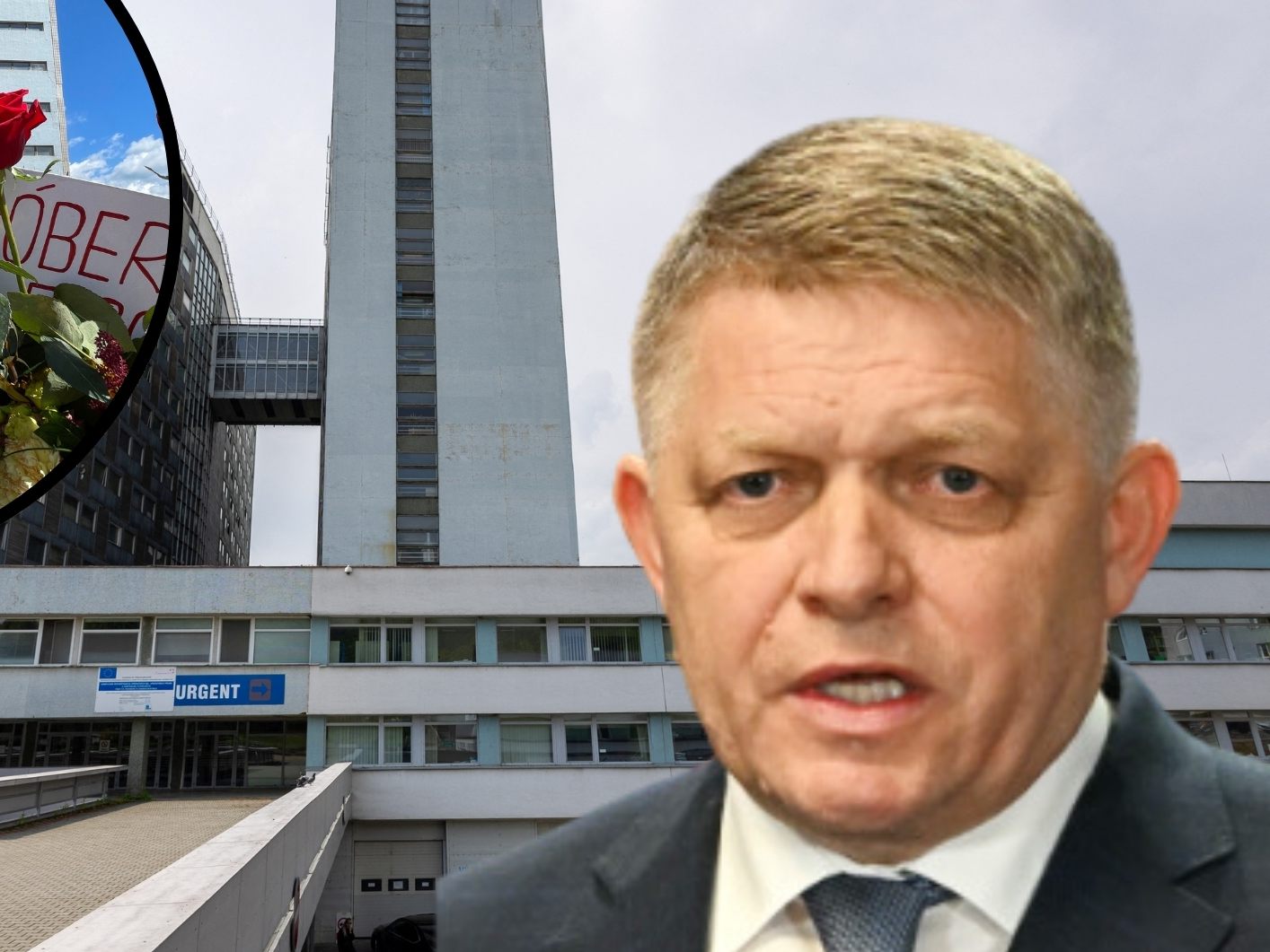 Fico außer Lebensgefahr Fico außer Lebensgefahr