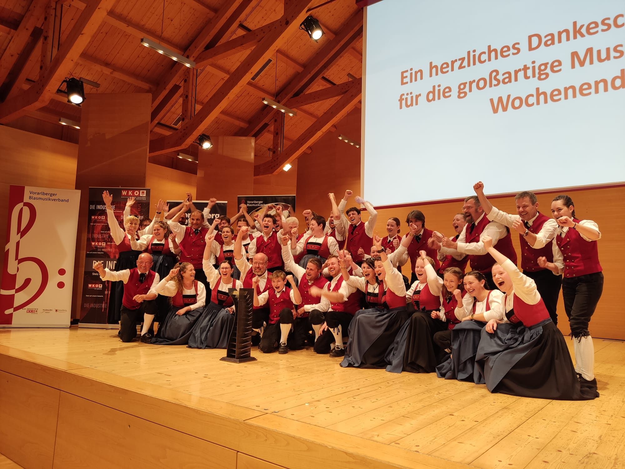 Vorarlberger Blasmusikverband Vorarlberger Blasmusikverband